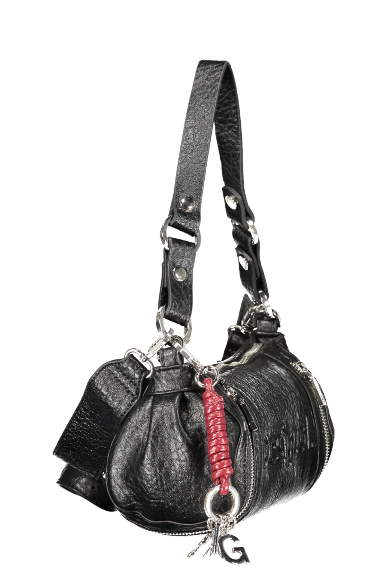 Borsa Desigual Nero 26WAXP99
