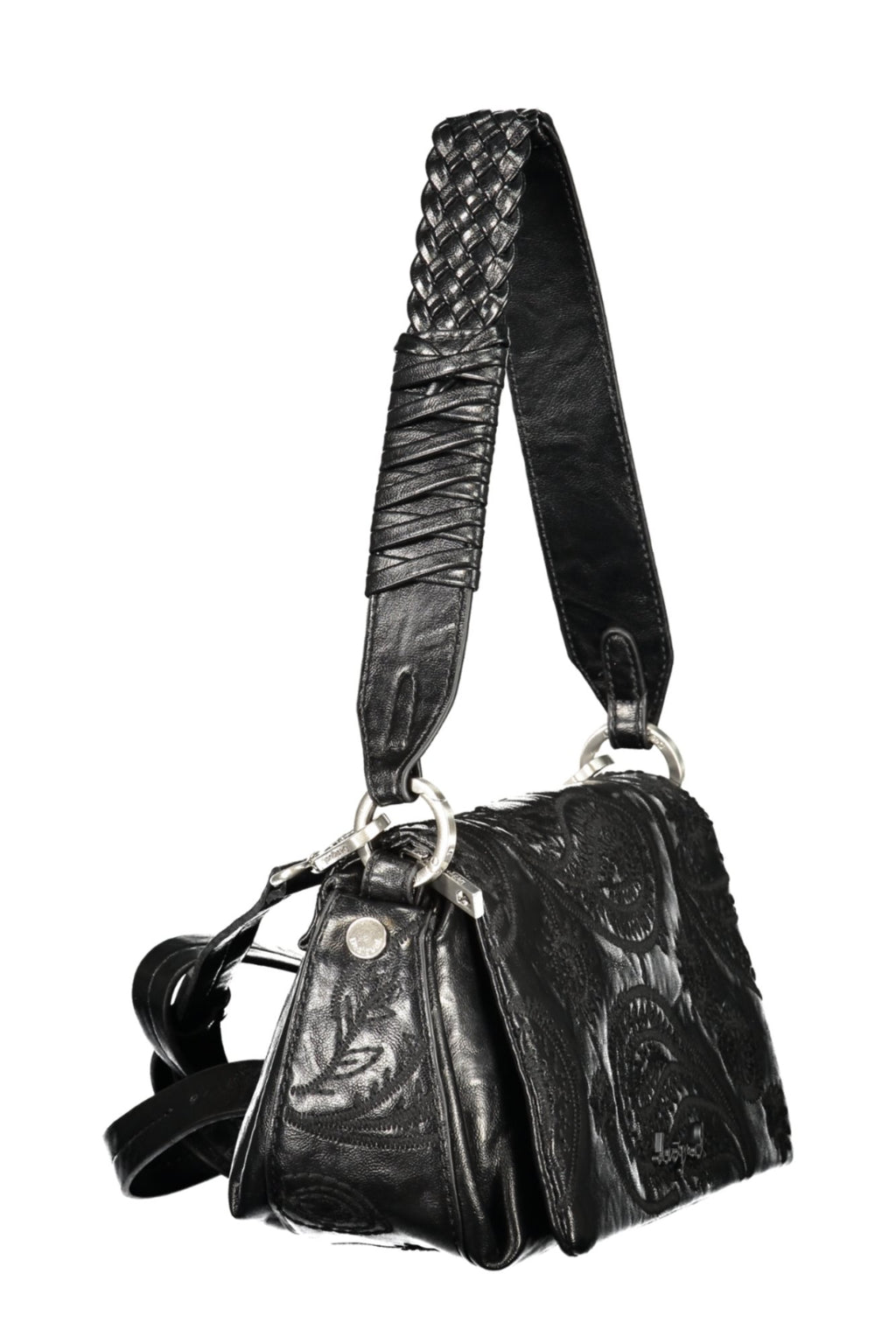 Borsa Desigual Nero 26WAXPA9