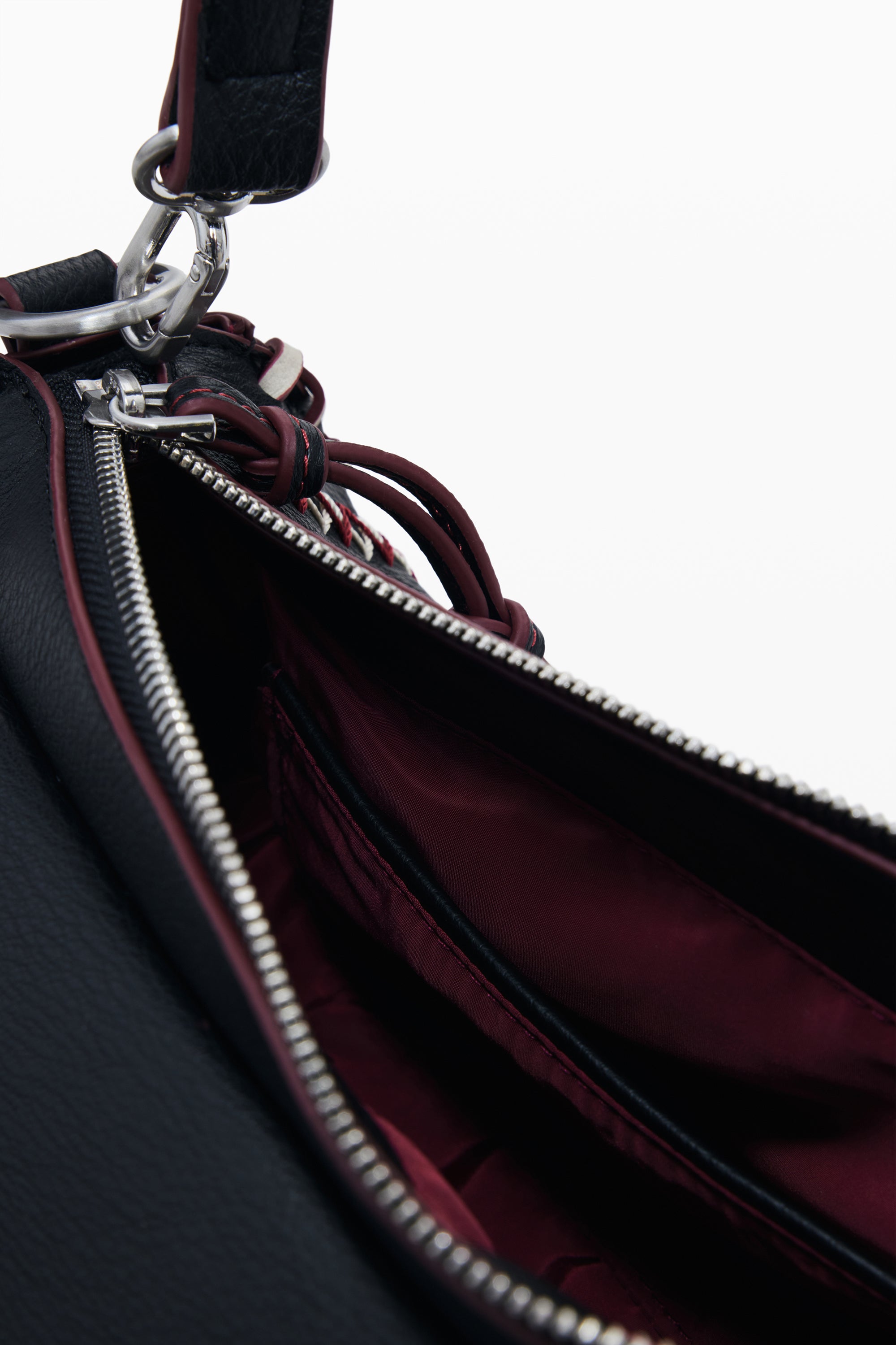 Borsa DESIGUAL Nero 25WAXPBE
