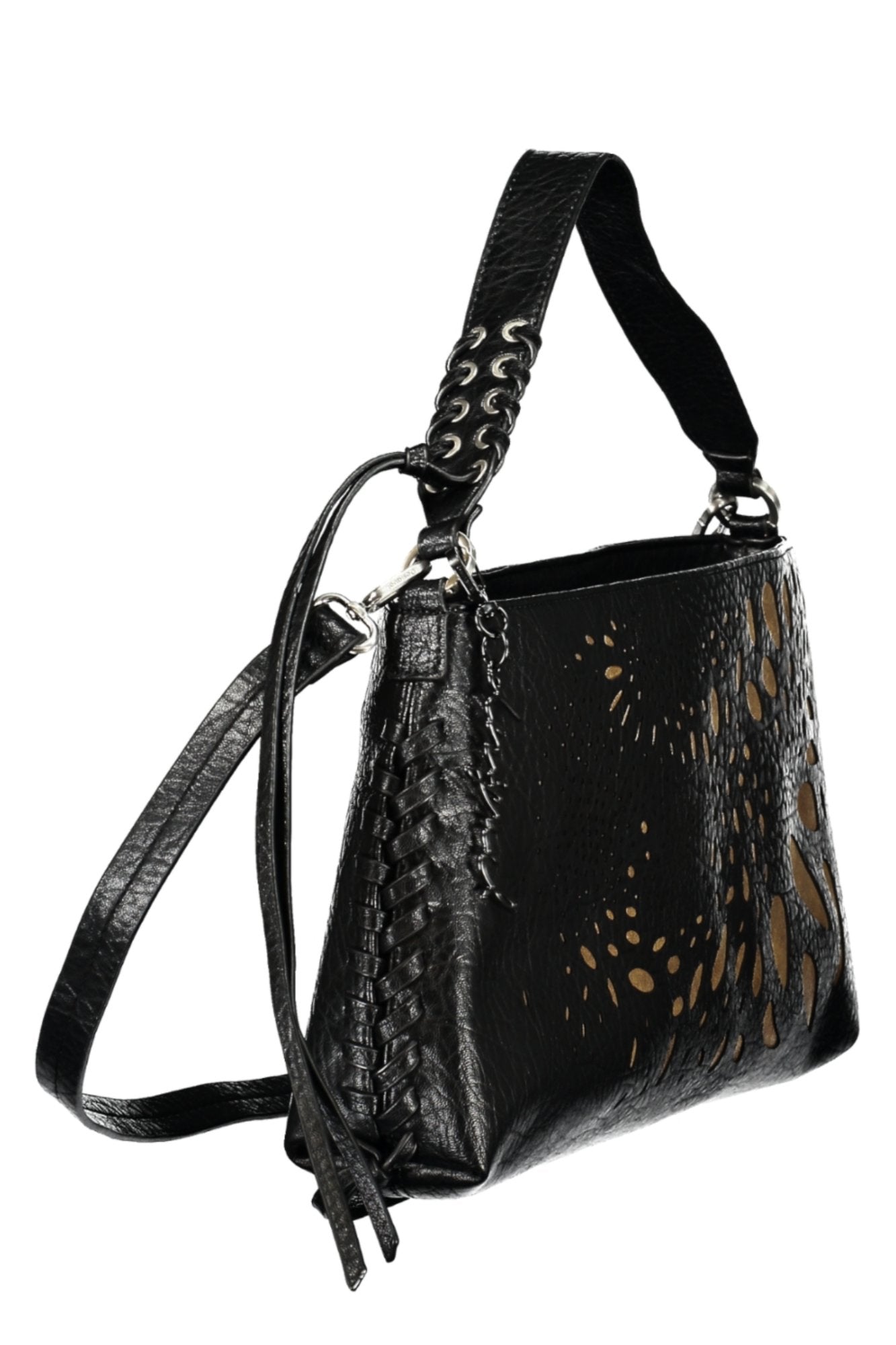Borsa Desigual Nero 26WAXP34