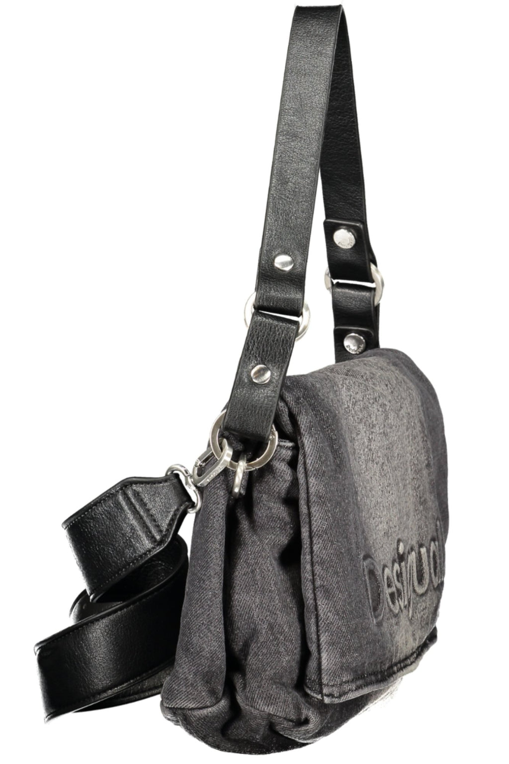 Borsa Desigual Nero 26WAXD08