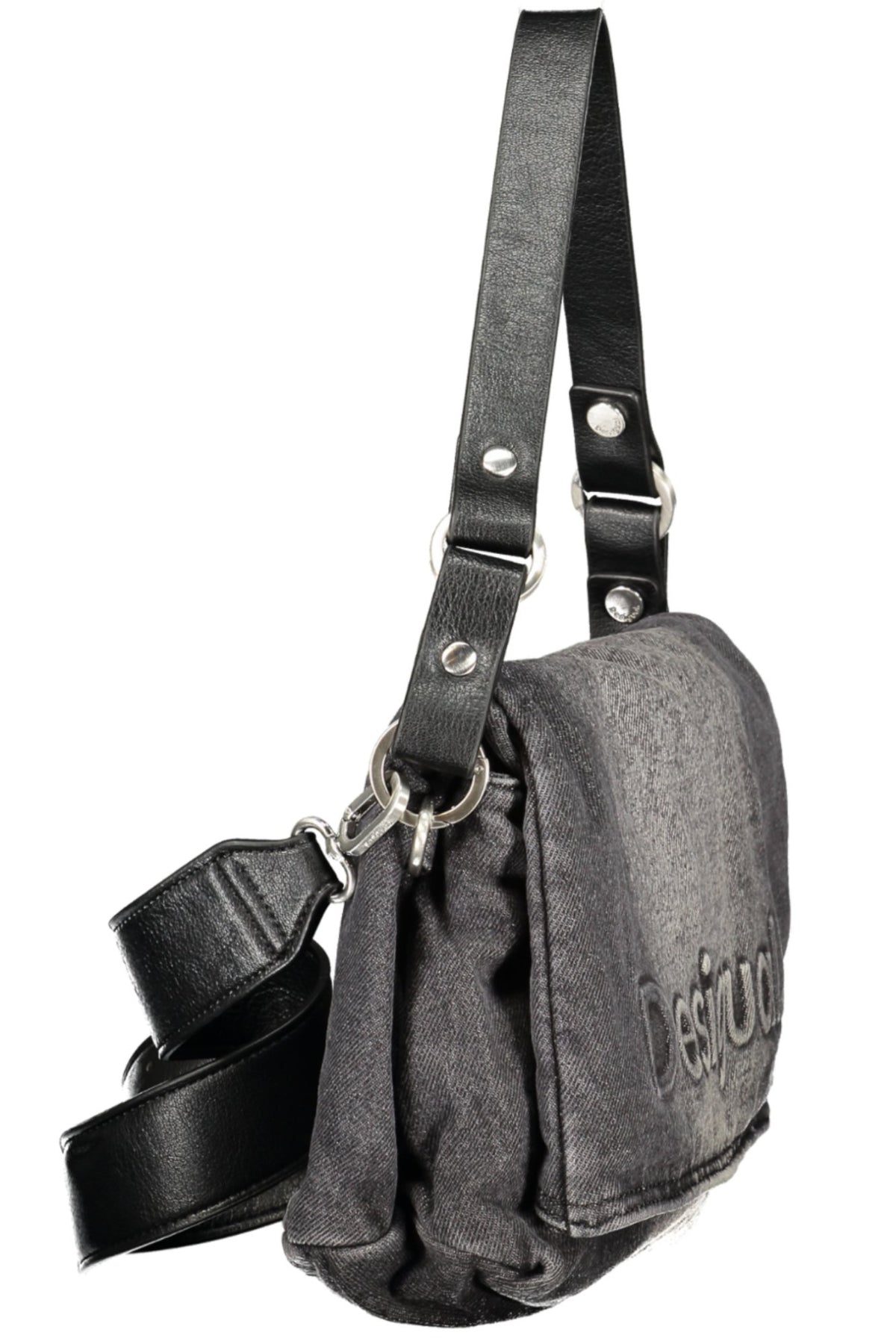 Borsa Desigual Nero 26WAXD08