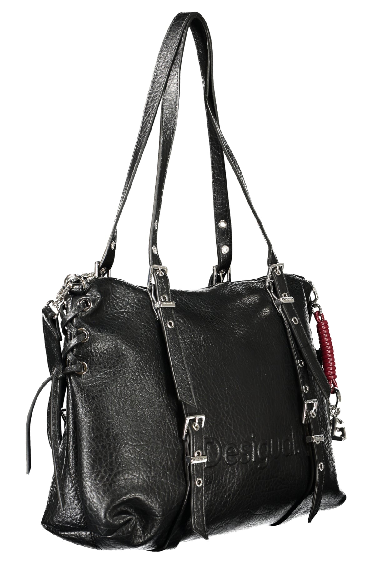 Borsa Desigual Nero 26WAXP06