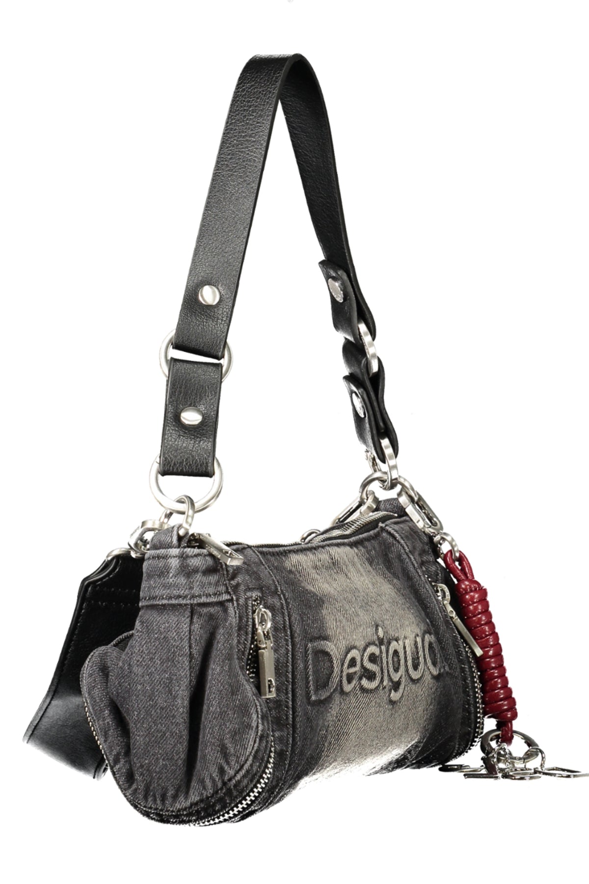 Borsa Desigual Nero 26WAXD07