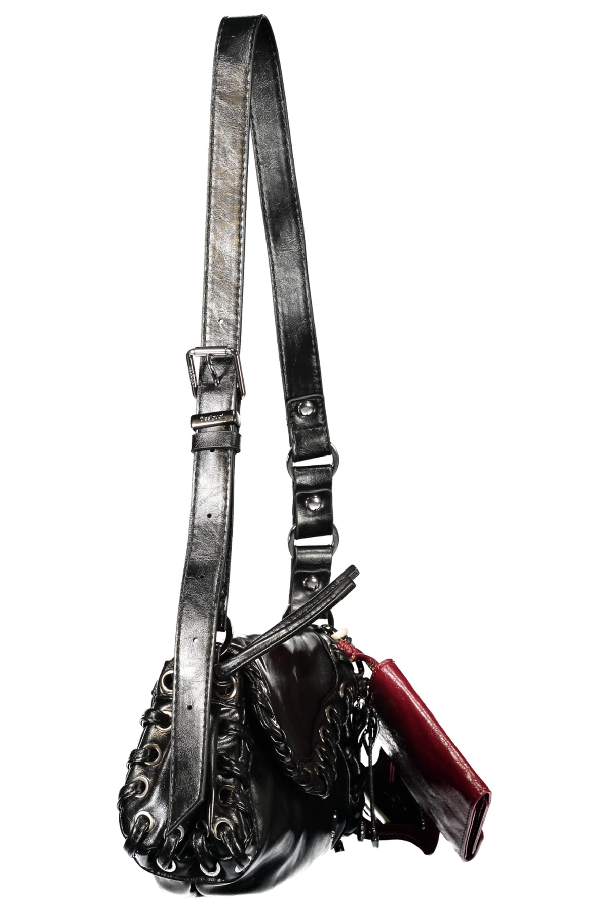 Borsa Desigual Nero 26WAXP42