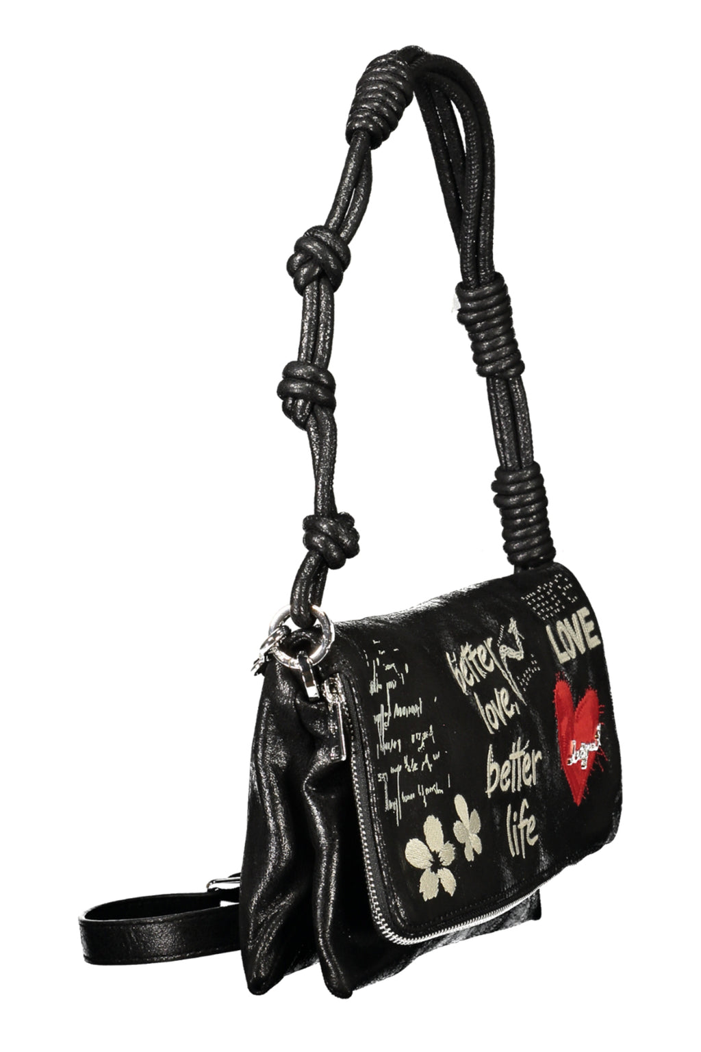 Borsa Desigual Nero 26WAXP39
