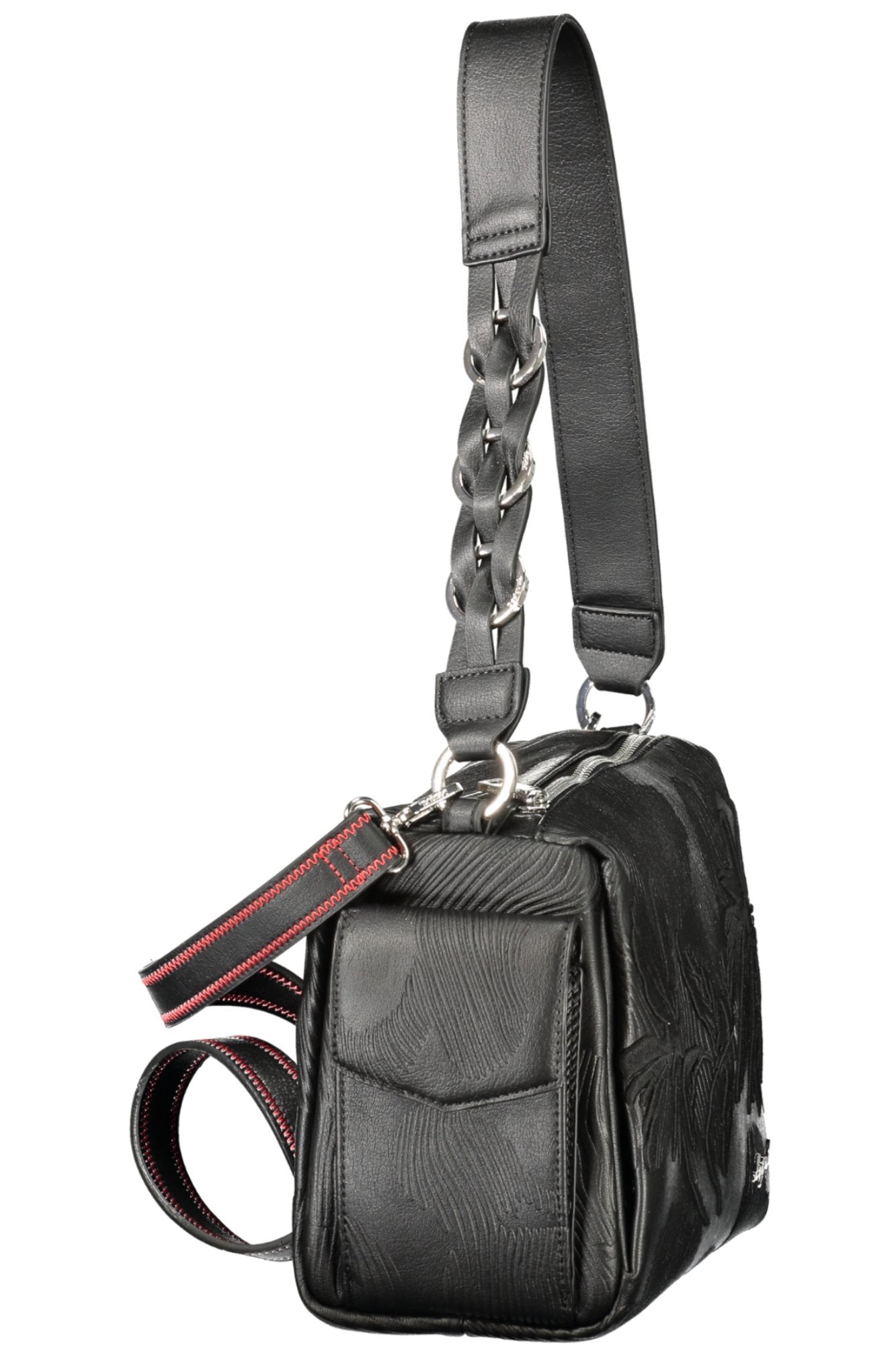 Borsa DESIGUAL Nero