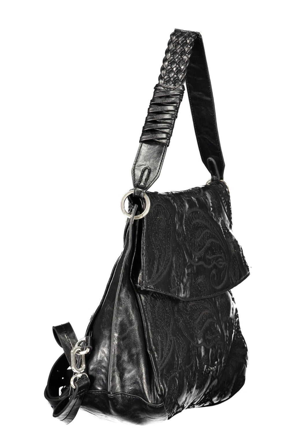 Borsa Desigual Nero 26WAKP27