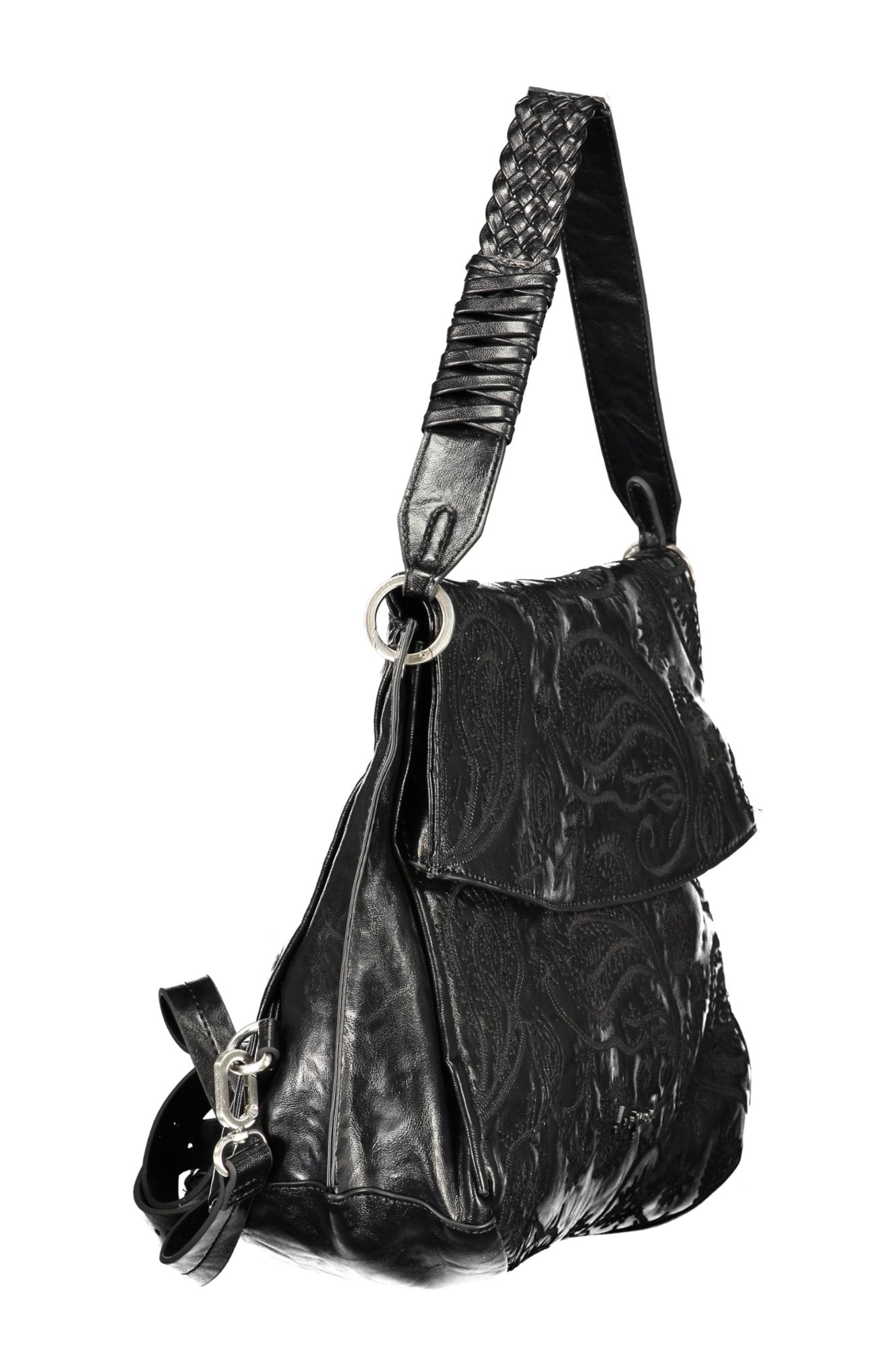 Borsa Desigual Nero 26WAKP27