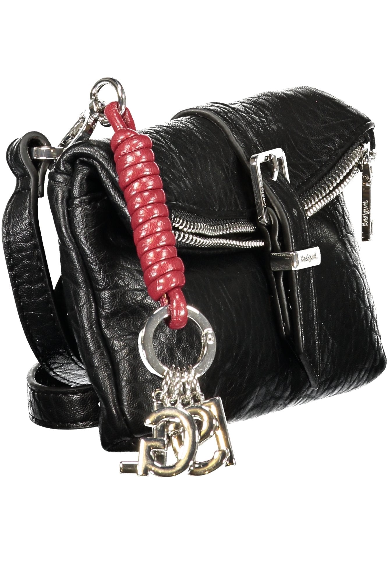Borsa Desigual Nero 26WAYP03