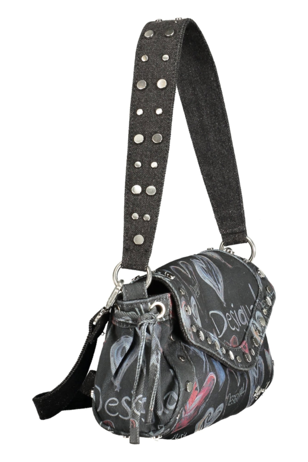 Borsa DESIGUAL Nero