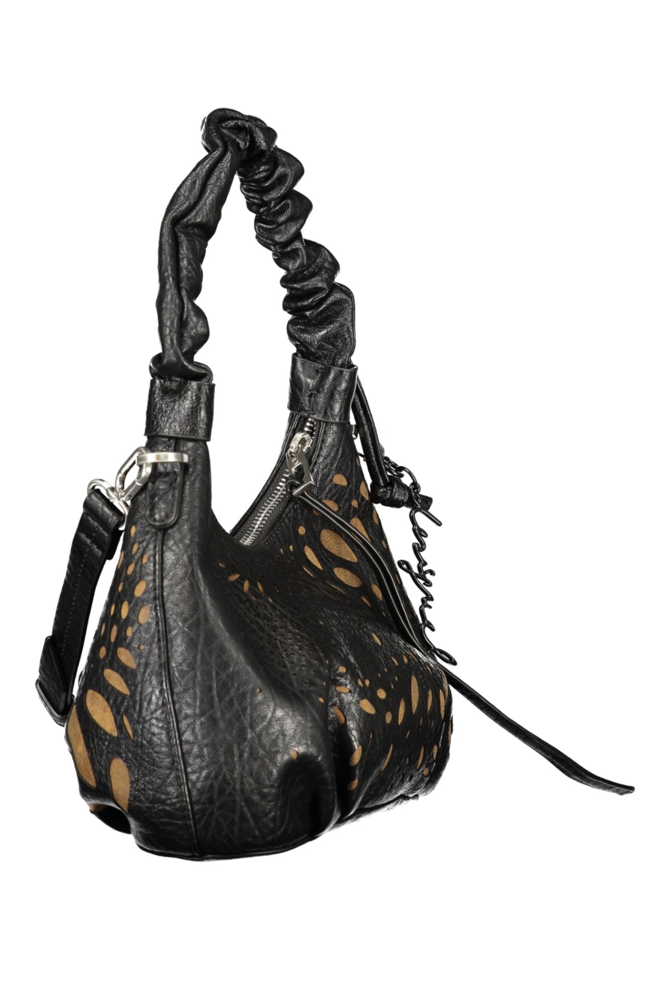 Borsa Desigual Nero 26WAXP20