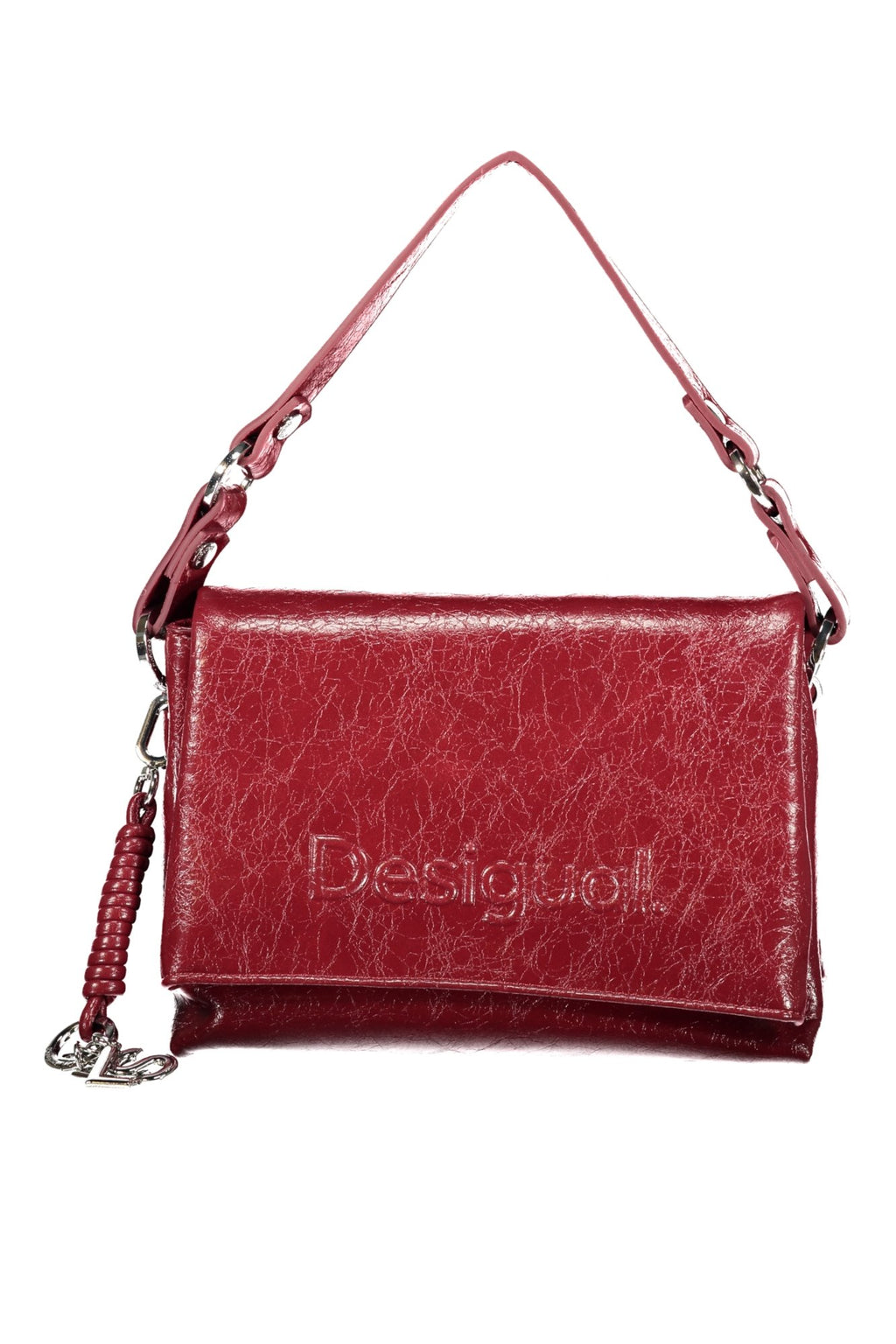 Borsa Desigual Rosso 26WAXP80