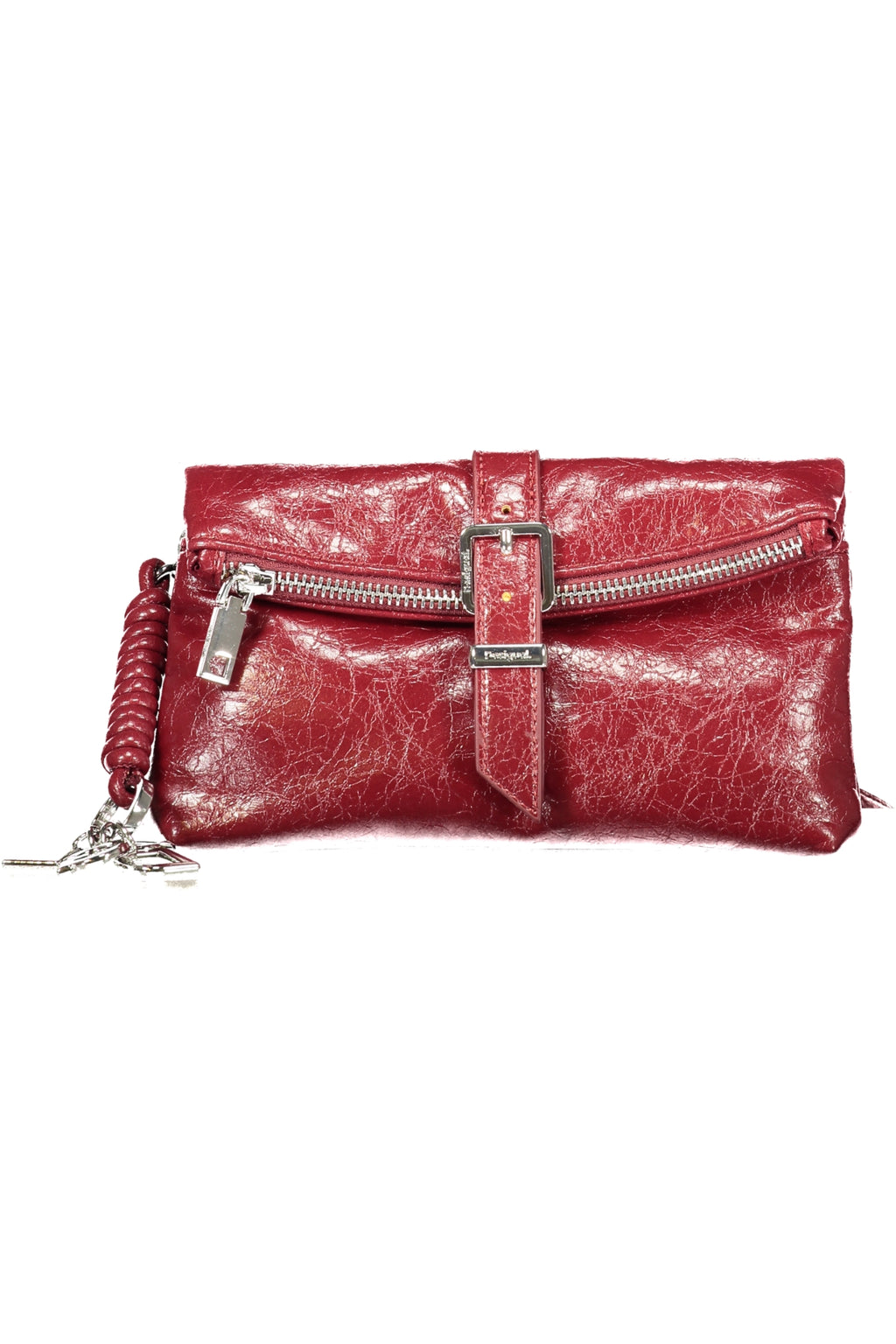 Borsa Desigual Rosso 26WAYP06