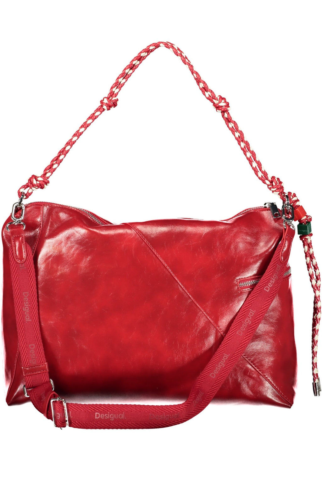 Borsa DESIGUAL Rosso
