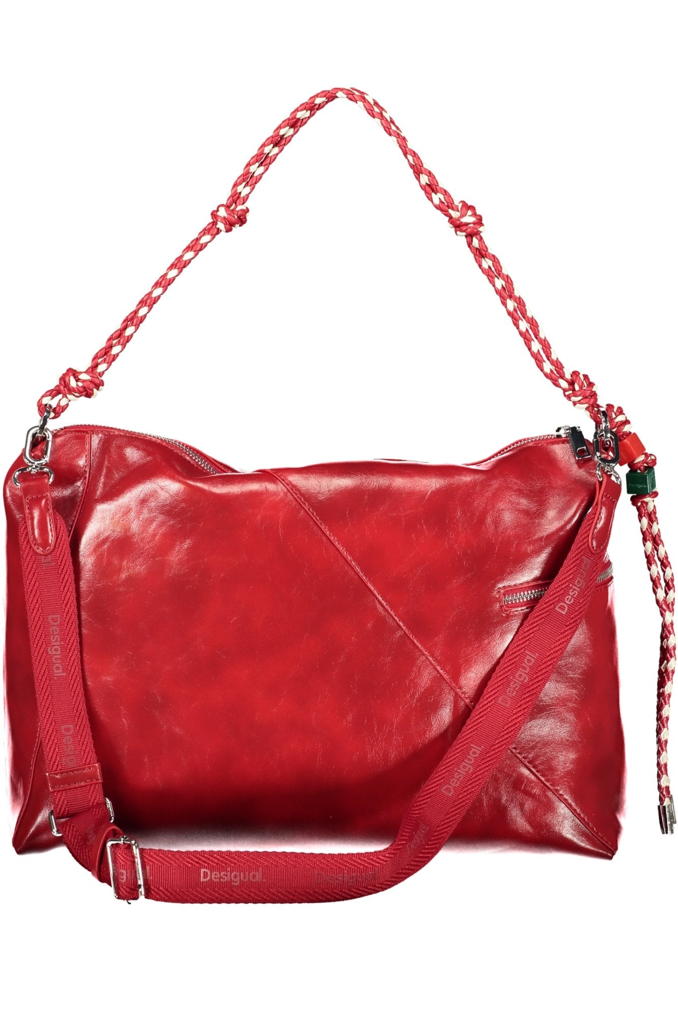 Borsa DESIGUAL Rosso