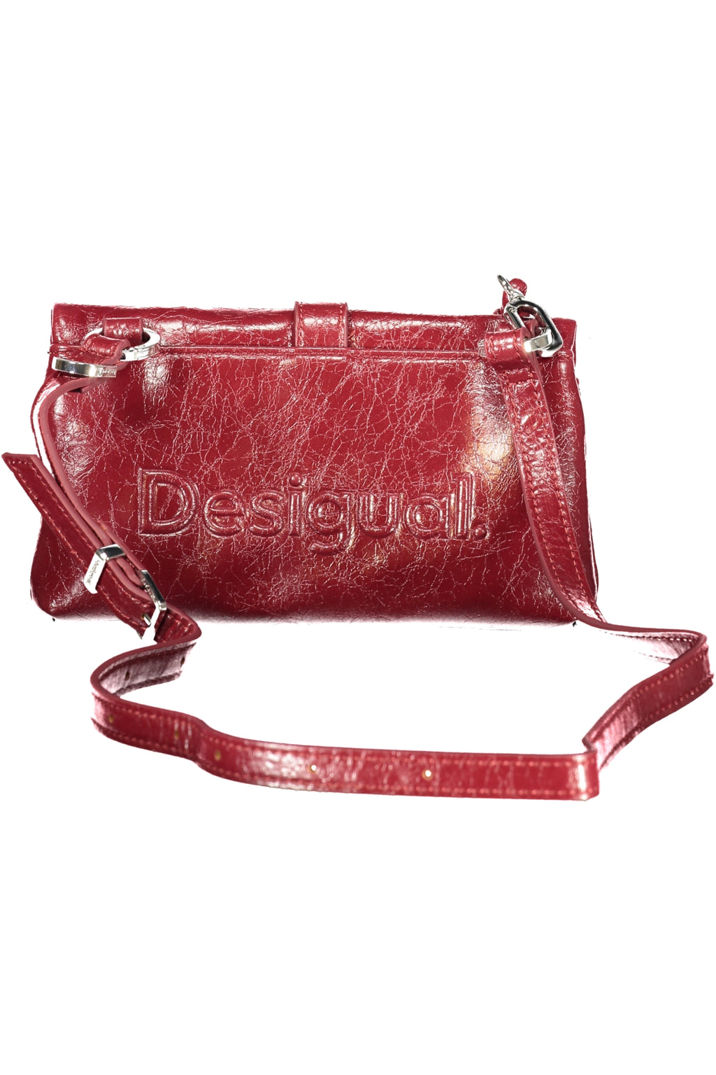 Borsa Desigual Rosso 26WAYP06