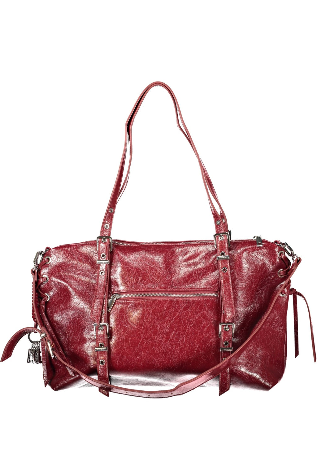 Borsa Desigual Rosso 26WAXP55