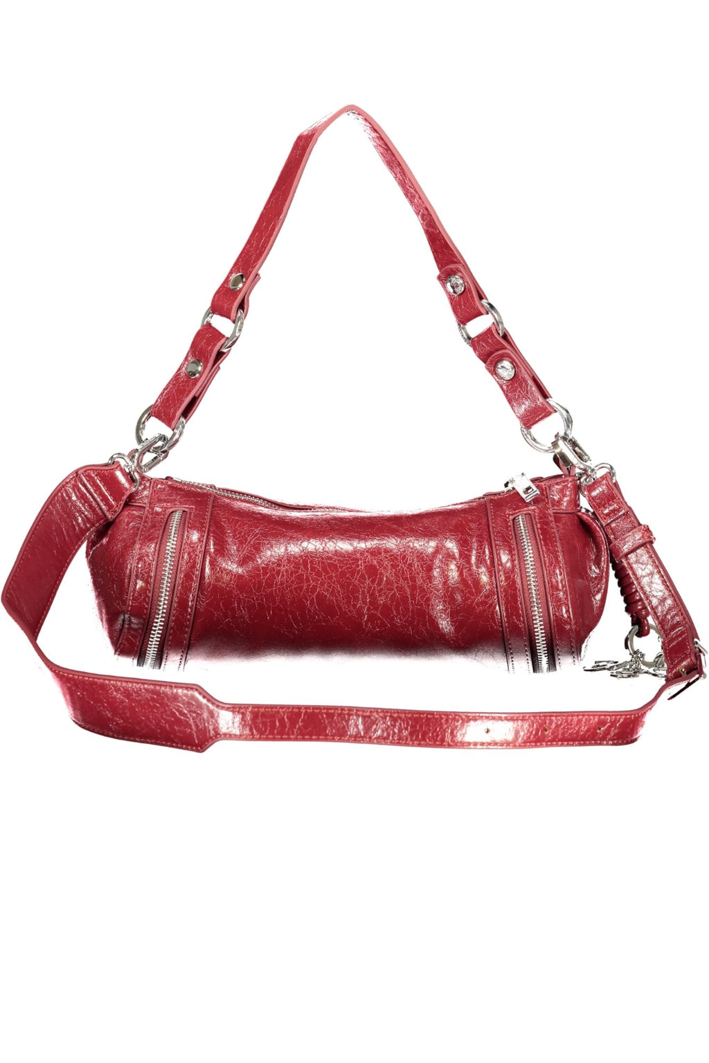 Borsa Desigual Rosso 26WAXPA2