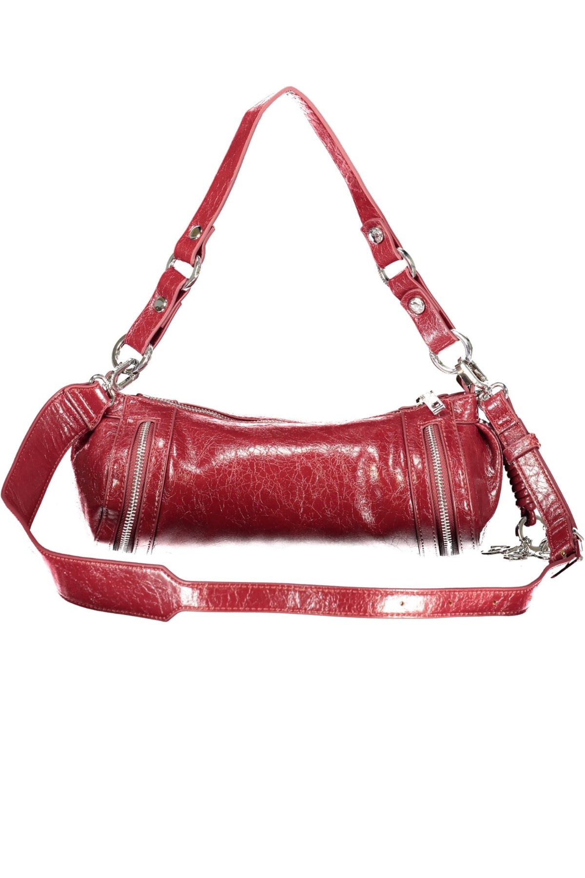Borsa Desigual Rosso 26WAXPA2