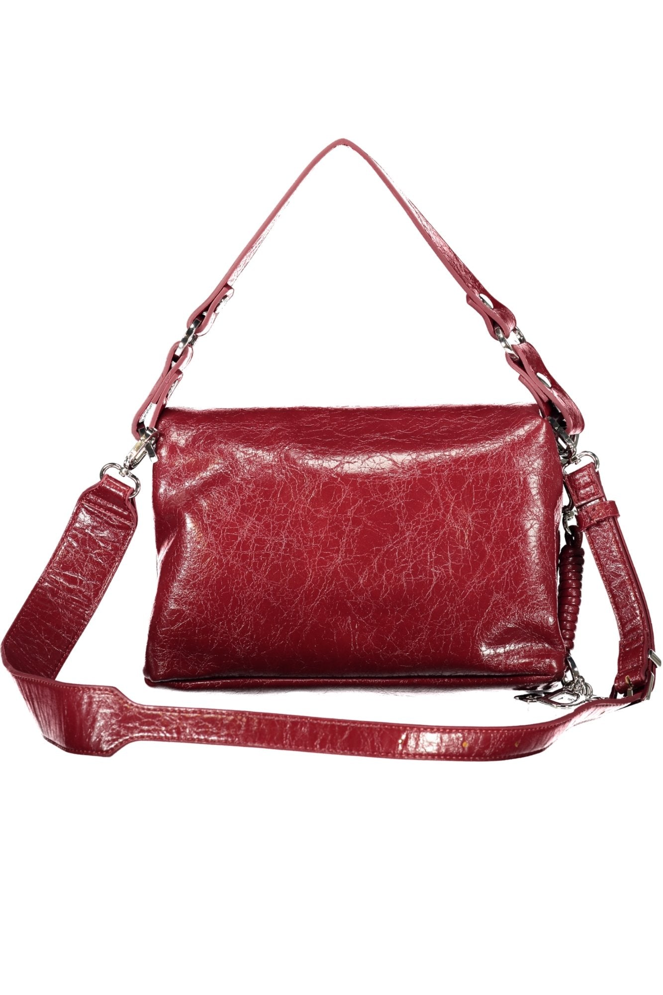 Borsa Desigual Rosso 26WAXP80