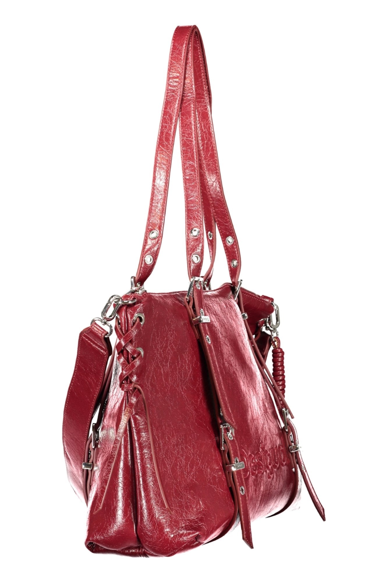 Borsa Desigual Rosso 26WAXP55