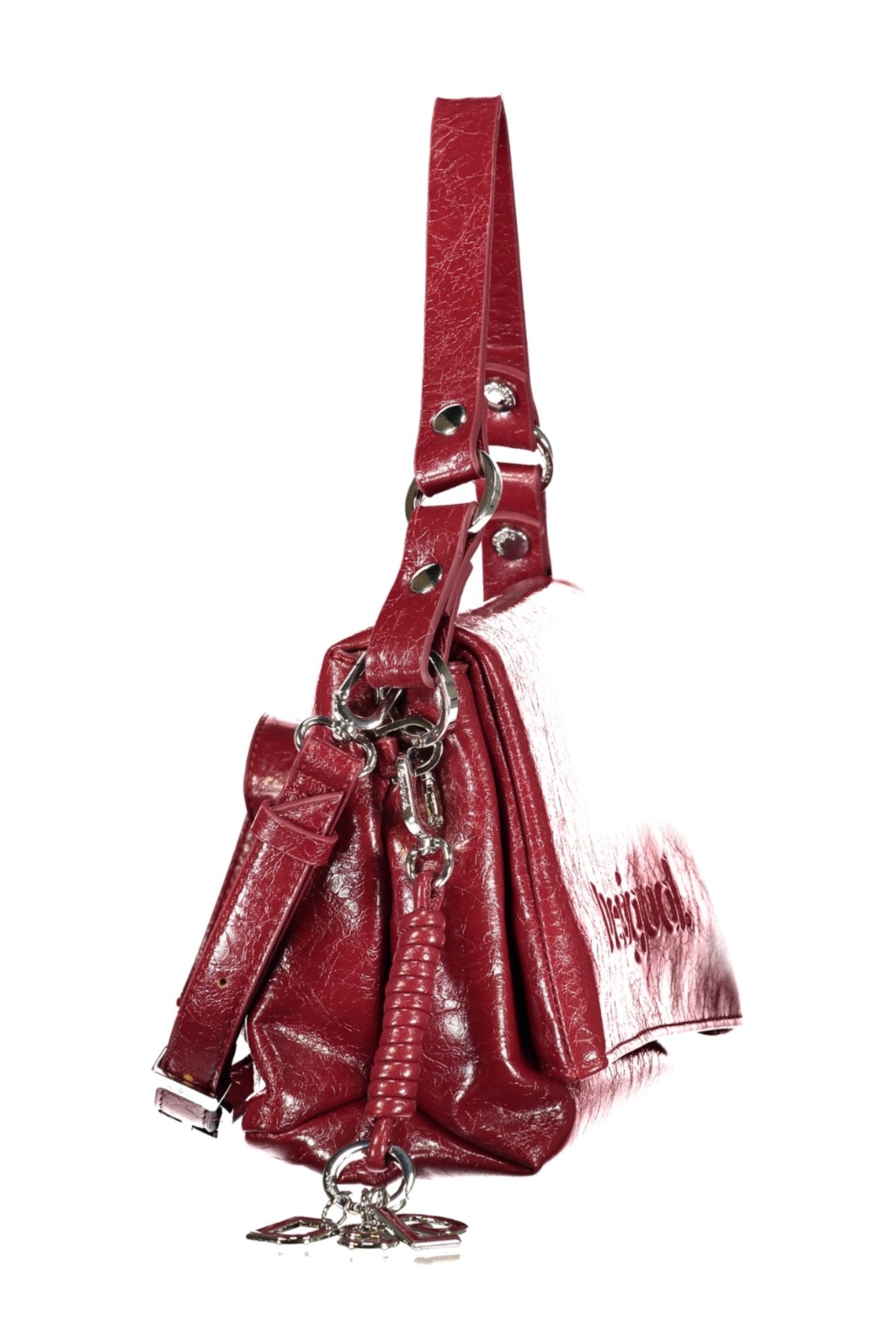Borsa Desigual Rosso 26WAXP80