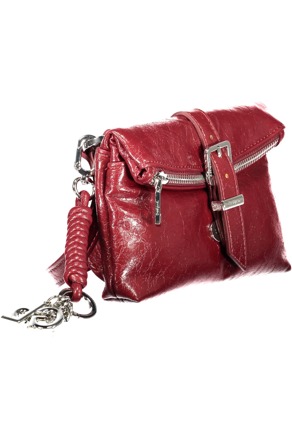 Borsa Desigual Rosso 26WAYP06