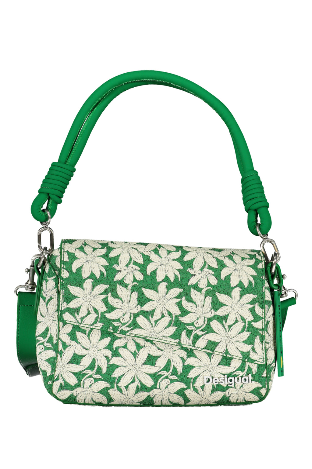 Borsa DESIGUAL Verde