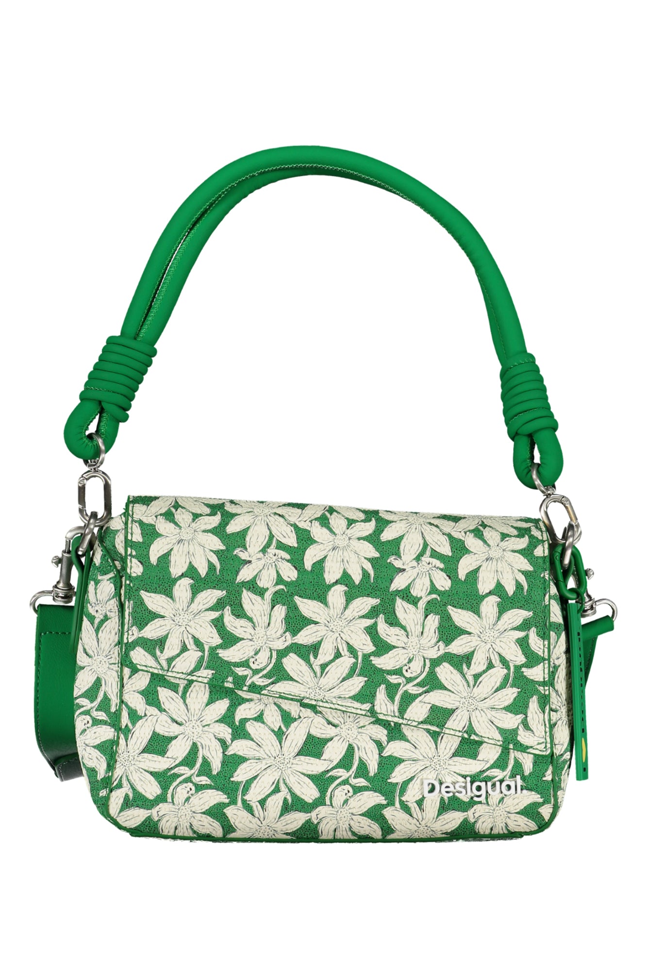 Borsa DESIGUAL Verde