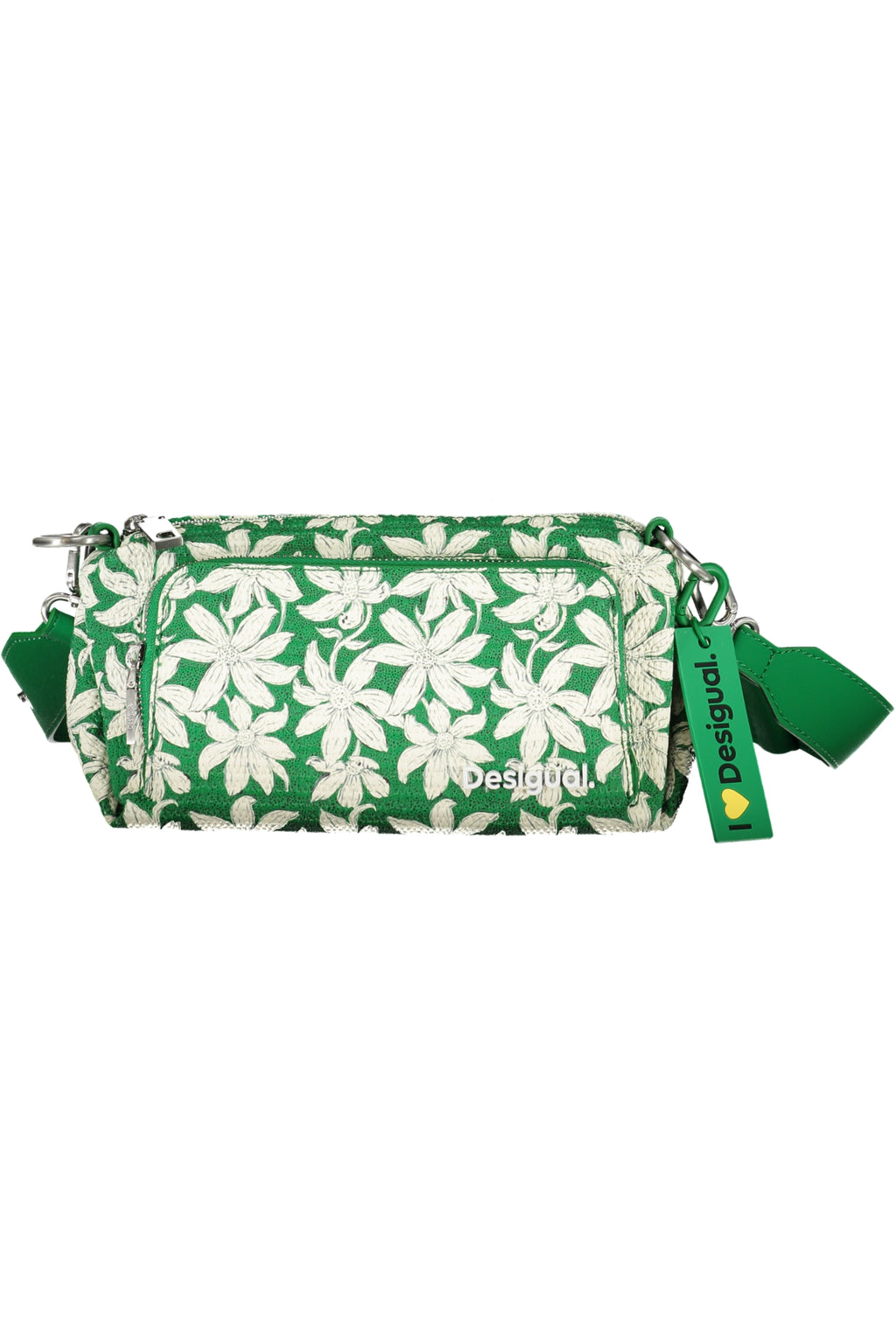 Borsa DESIGUAL Verde