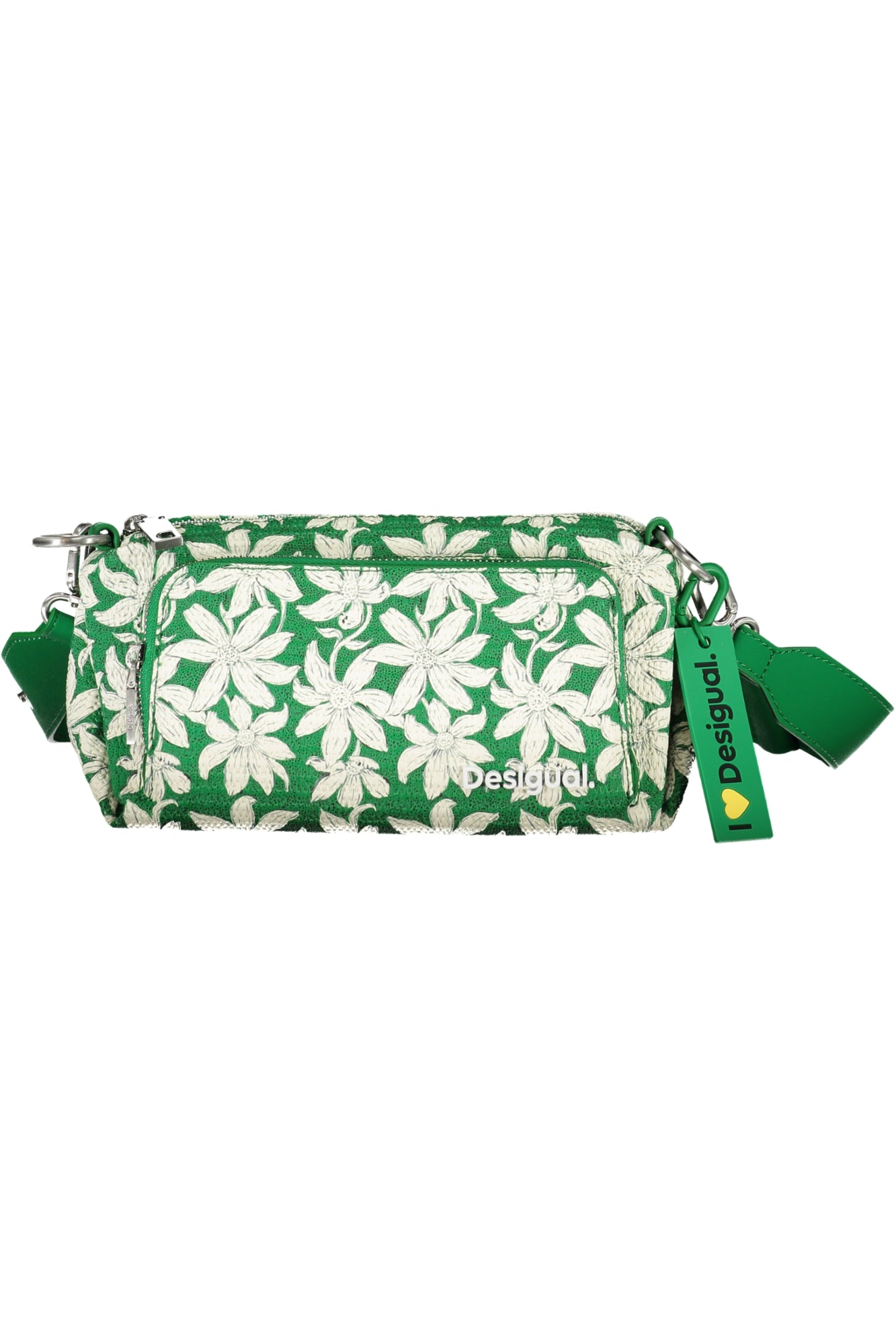 Borsa DESIGUAL Verde