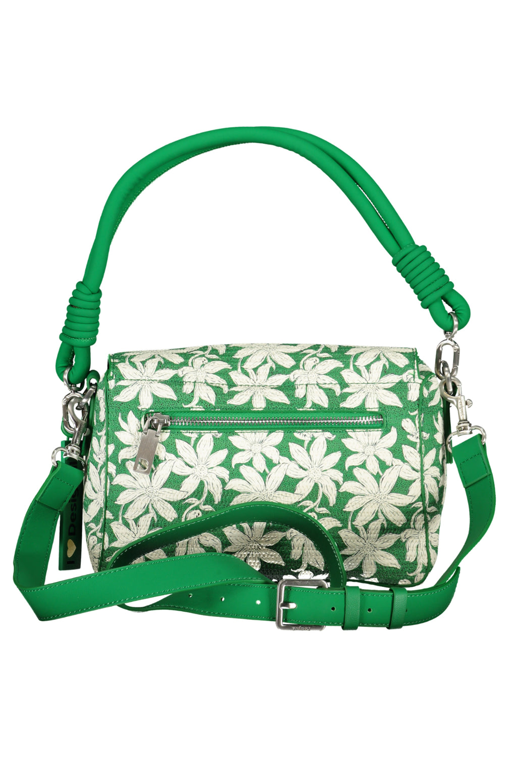 Borsa DESIGUAL Verde