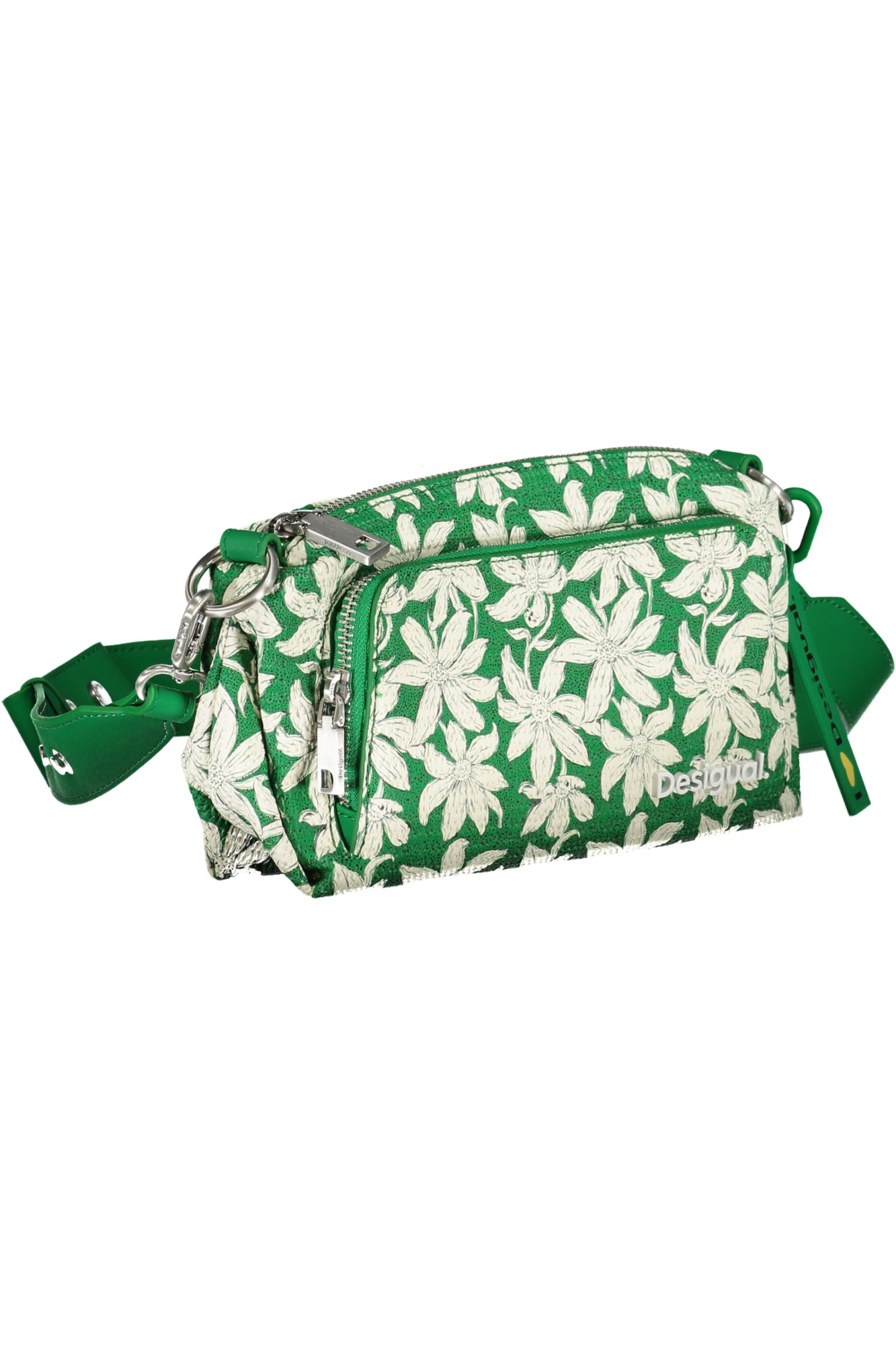 Borsa DESIGUAL Verde