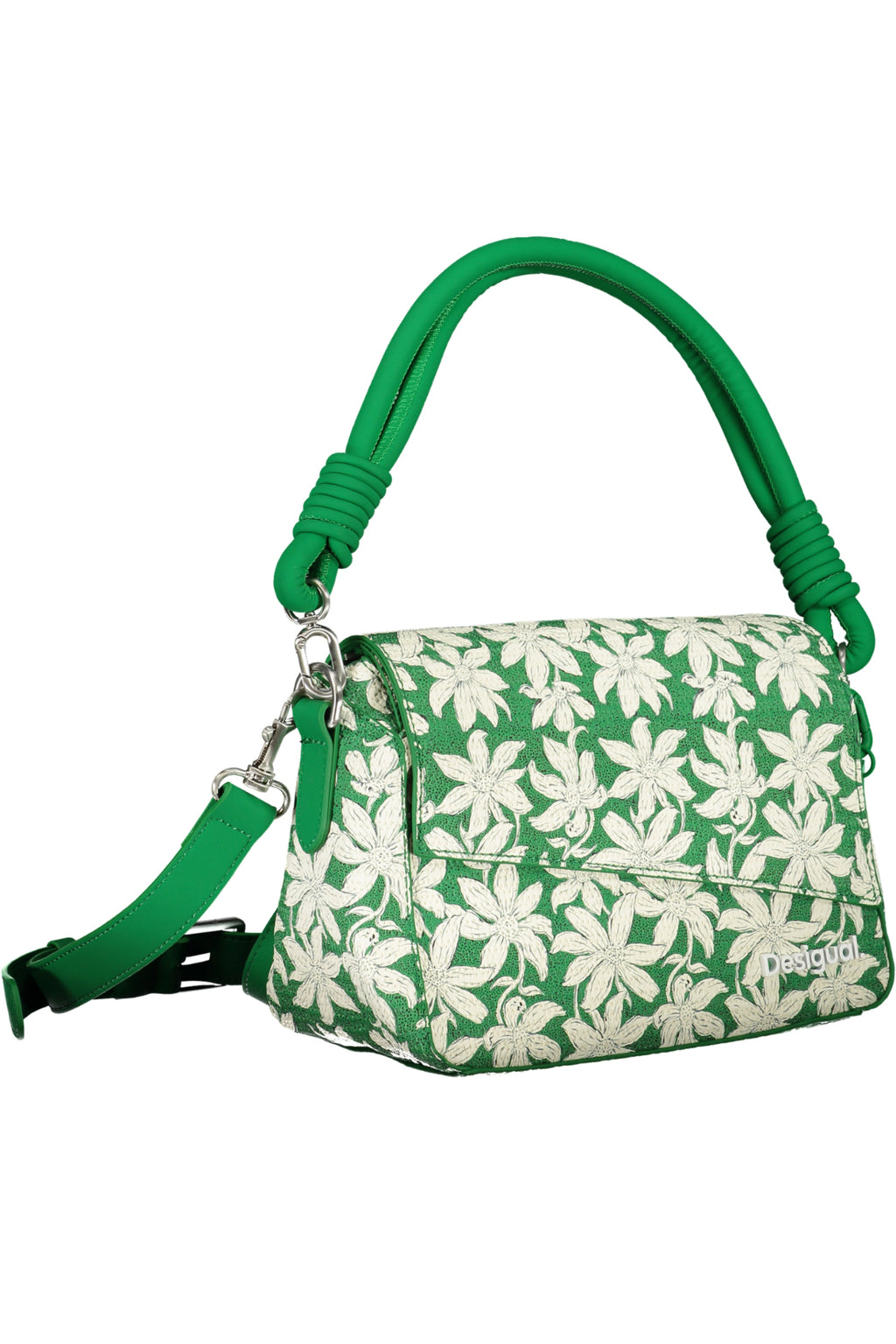 Borsa DESIGUAL Verde