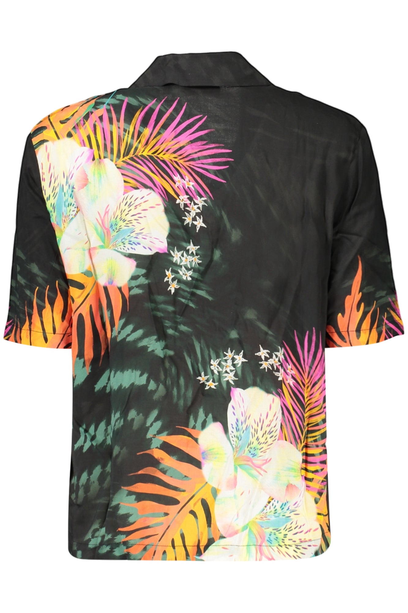 Camicia DESIGUAL Nero 26SWCW36