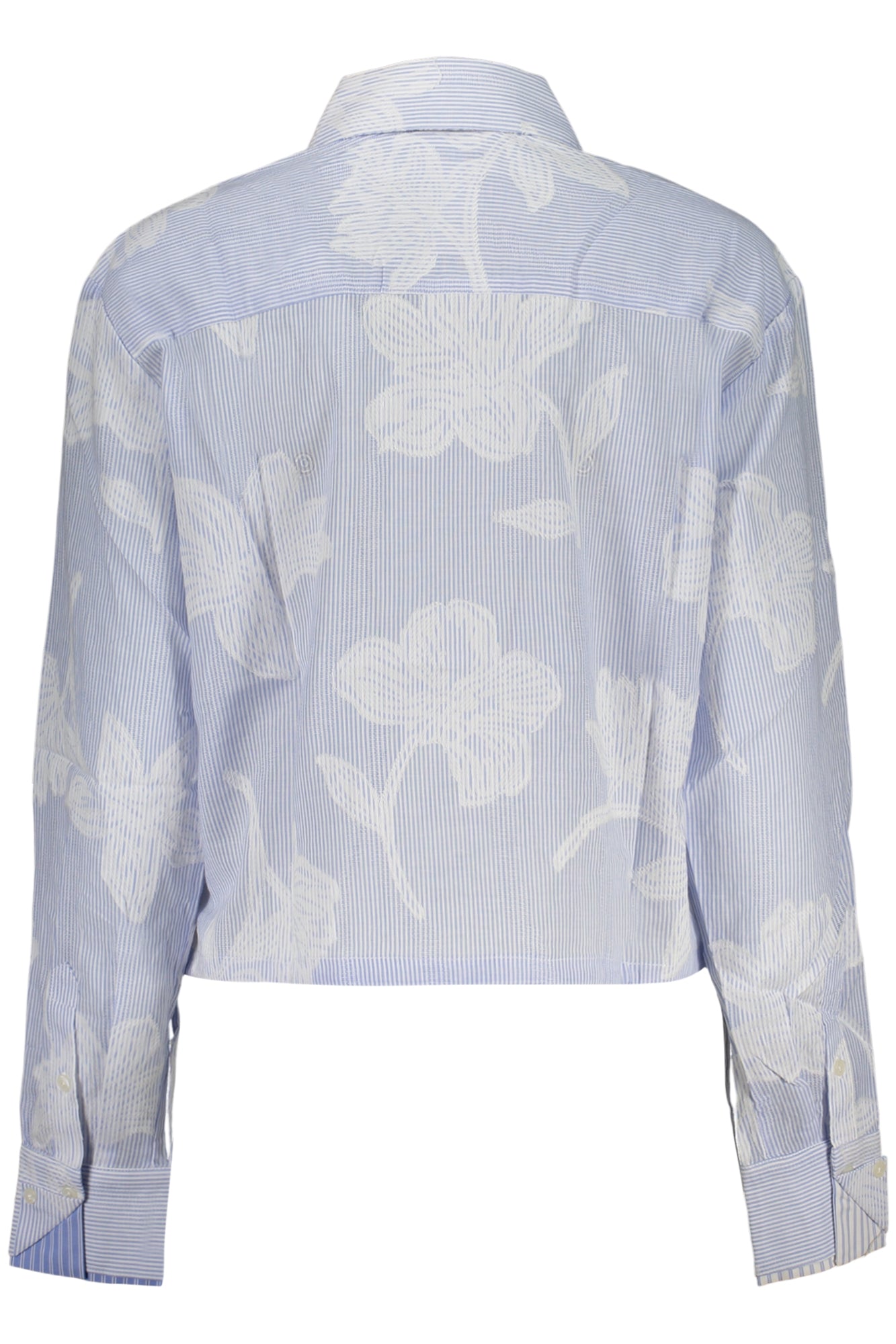 Camicia DESIGUAL Azzurro 26SWCW28
