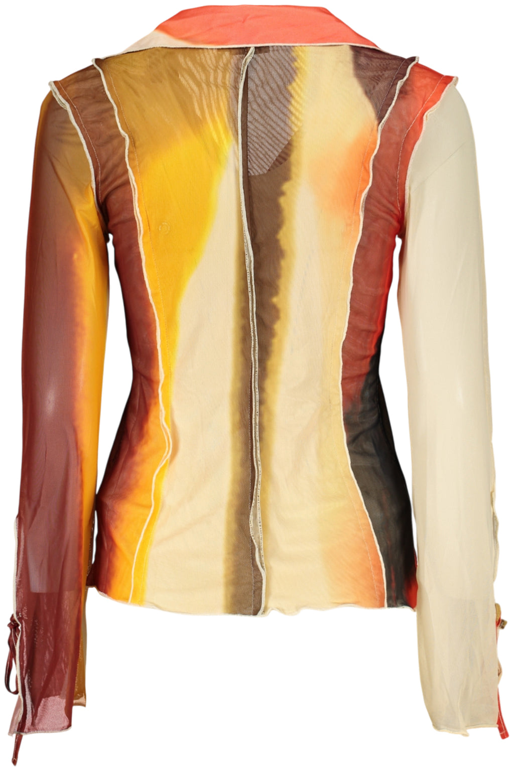 Camicia DESIGUAL Beige 26SWTK28