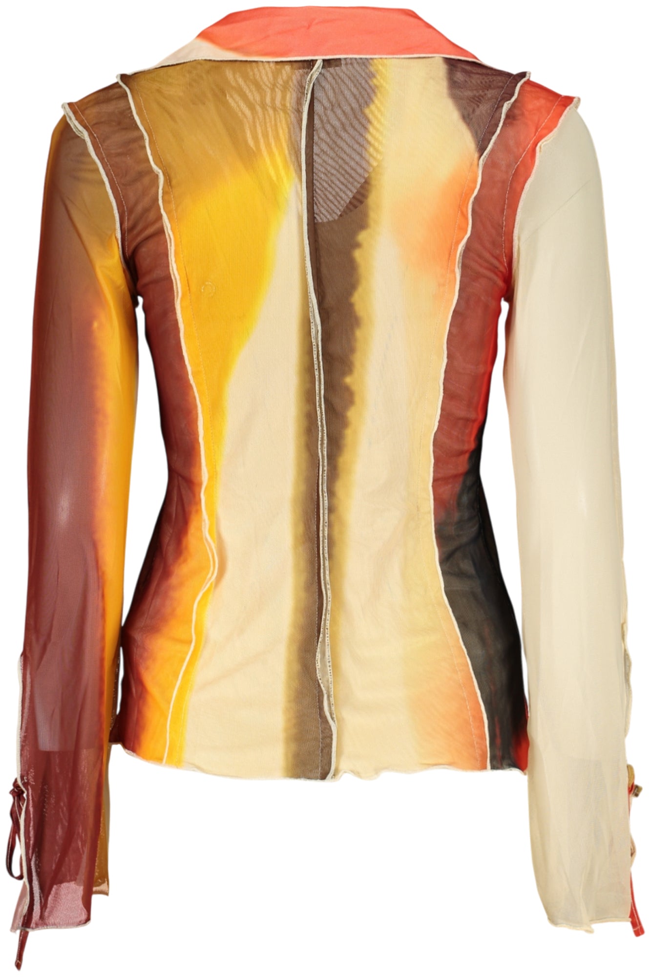 Camicia DESIGUAL Beige 26SWTK28