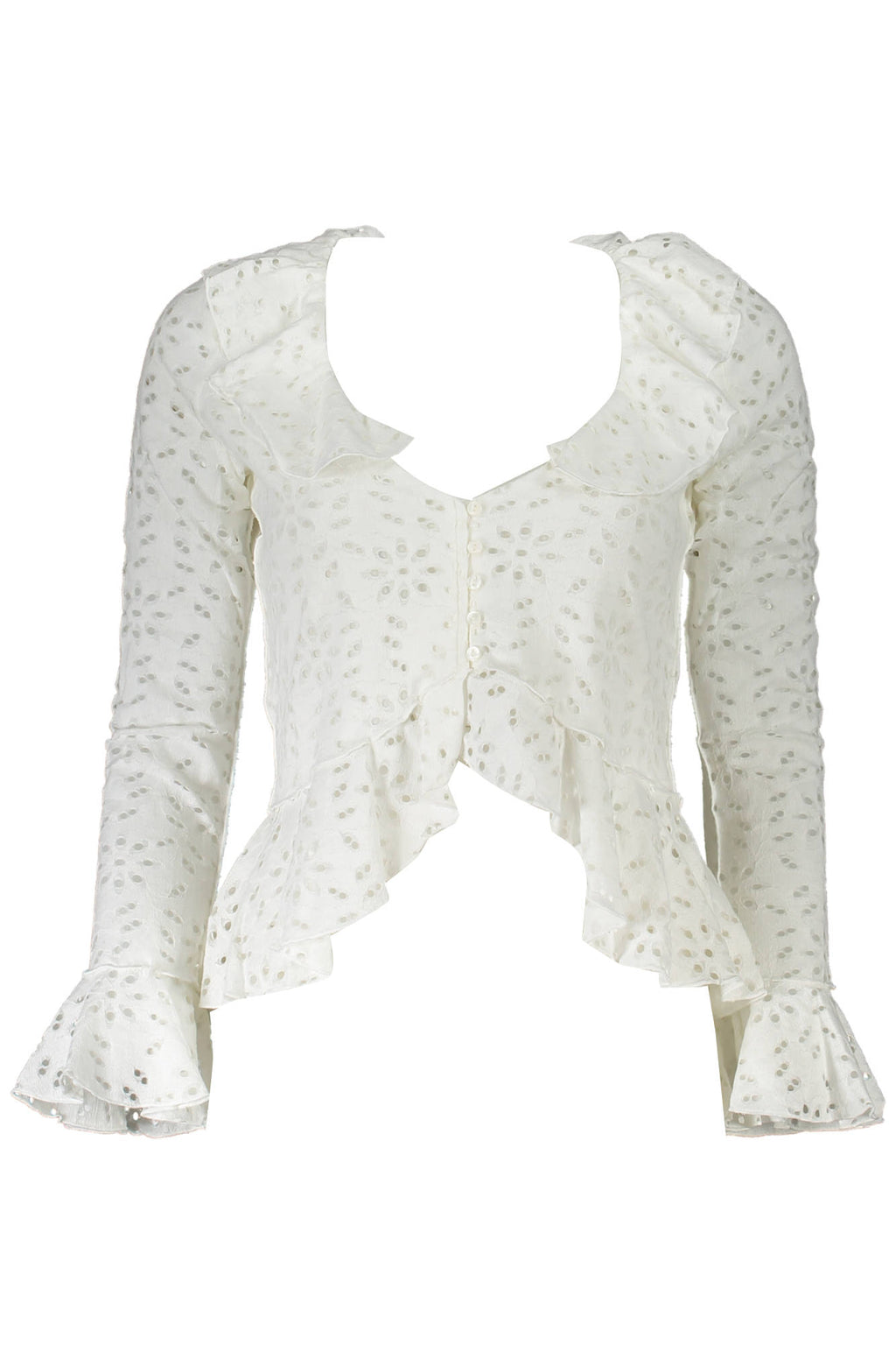 Camicia DESIGUAL Bianco