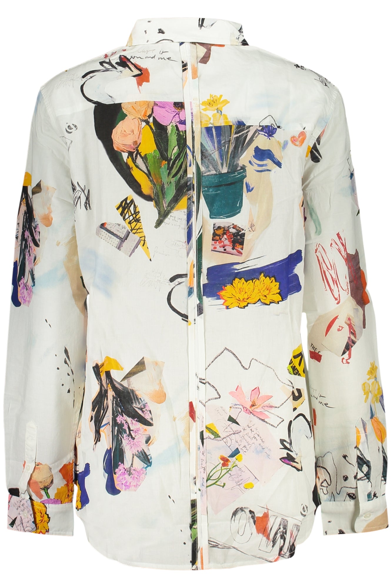 Camicia DESIGUAL Bianco
