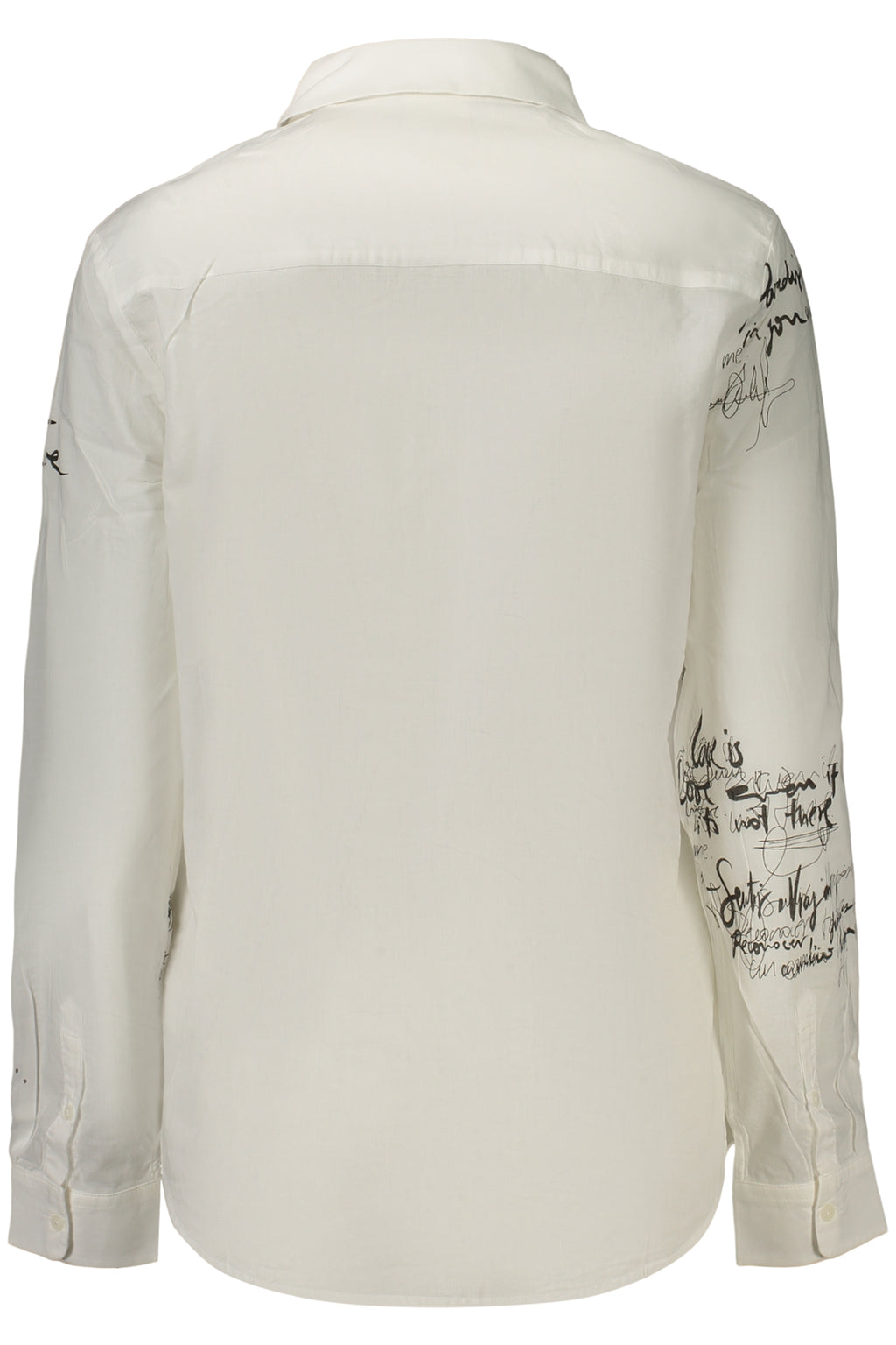Camicia Desigual Bianco 26SWCW09