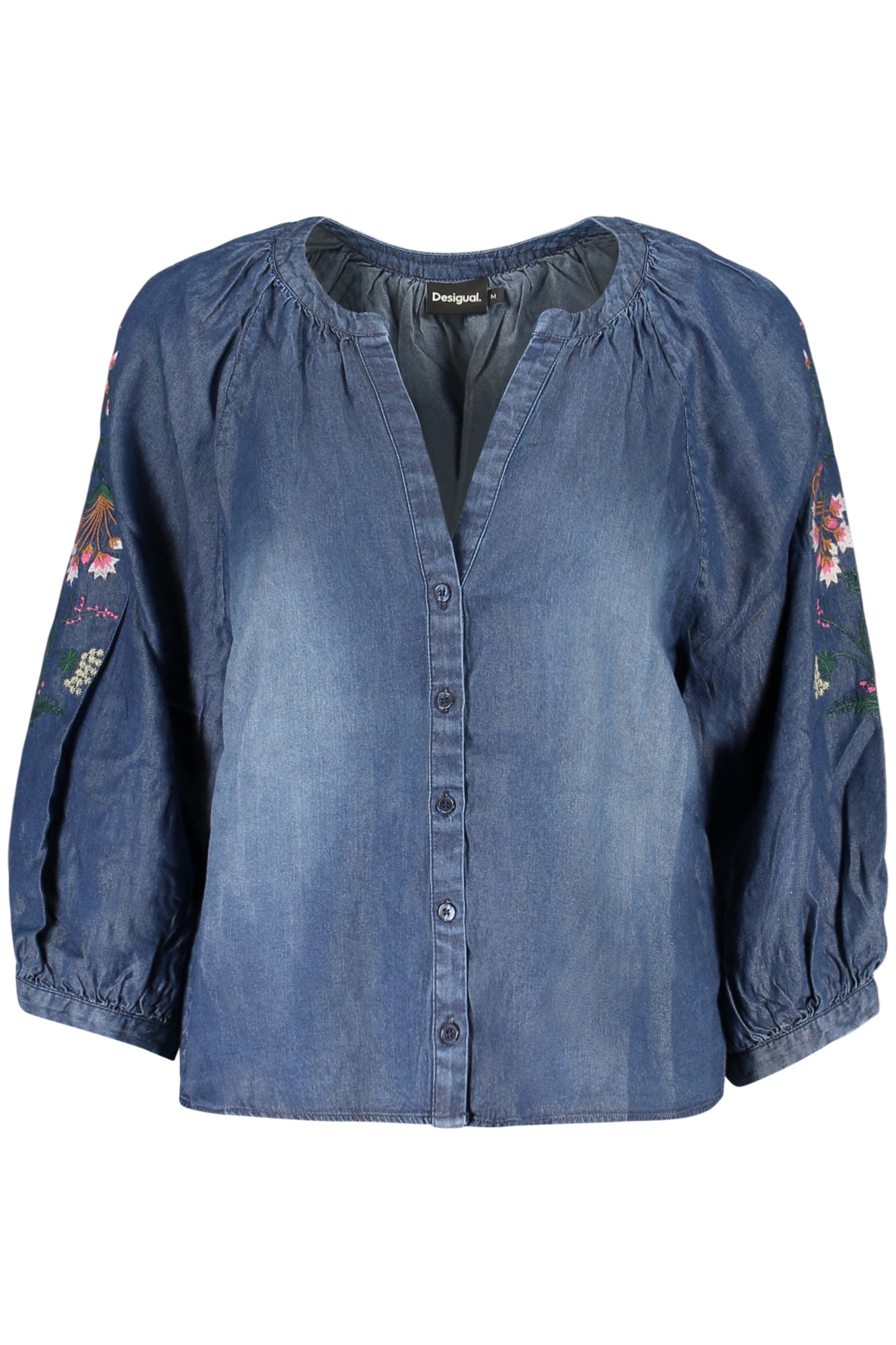 Camicia DESIGUAL Blu