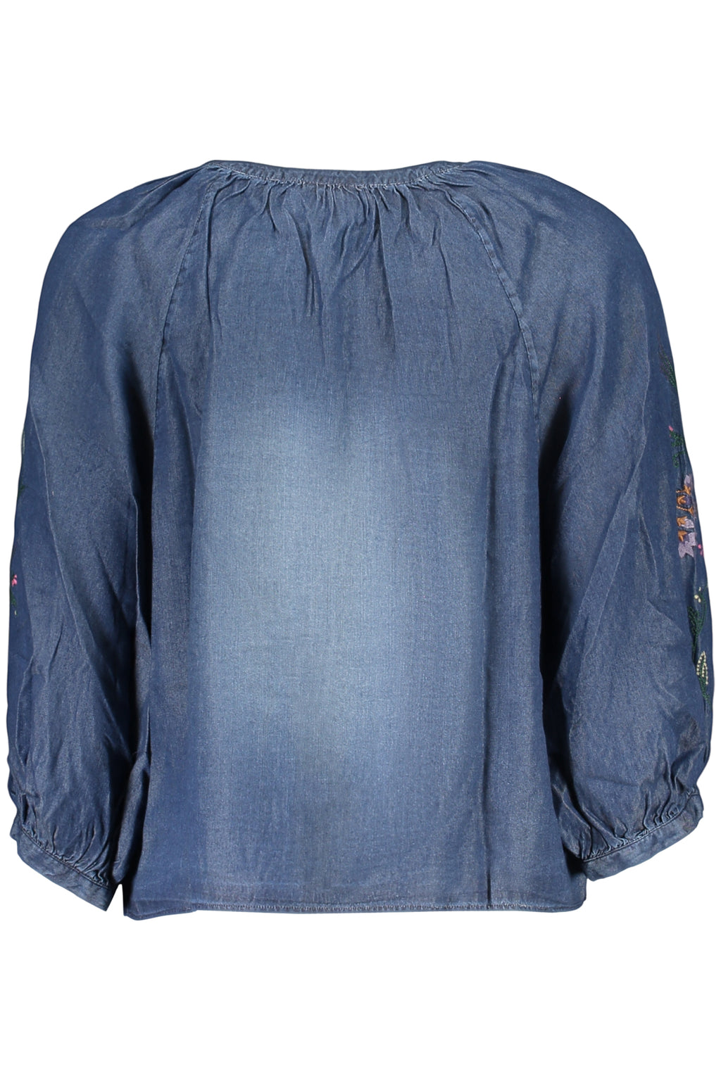 Camicia DESIGUAL Blu