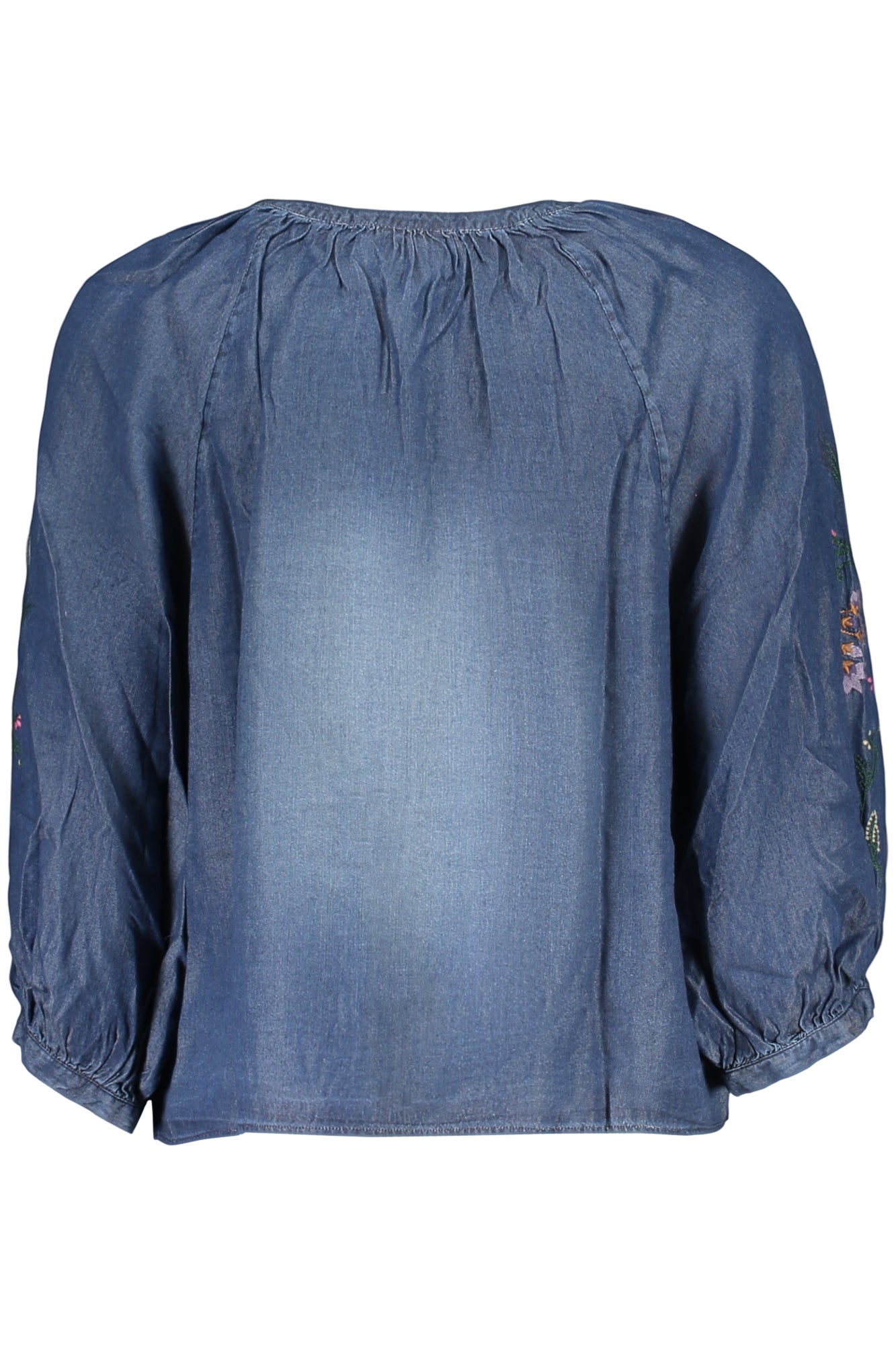 Camicia DESIGUAL Blu