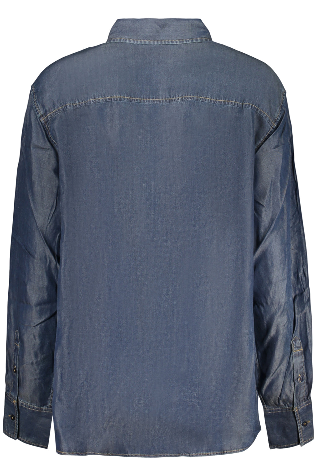 Camicia Desigual Blu 26WWCW15