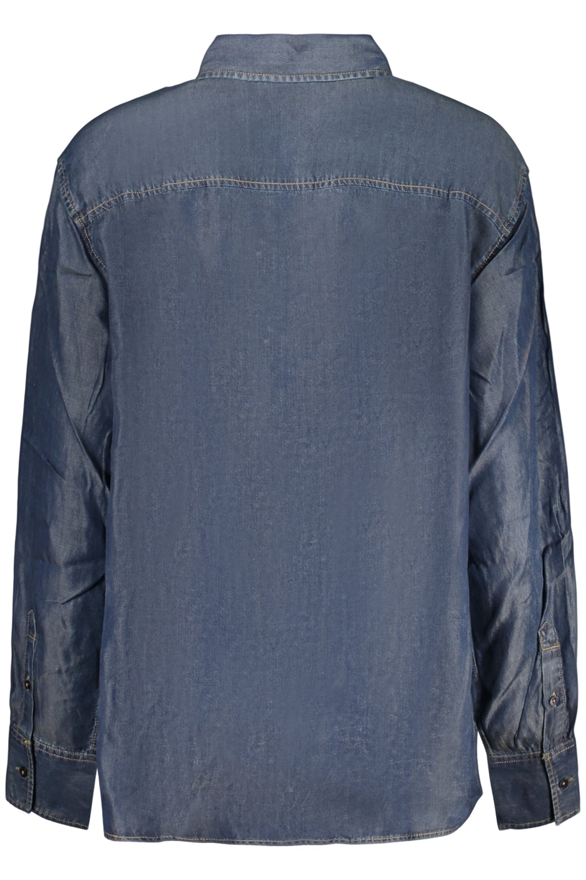 Camicia Desigual Blu 26WWCW15
