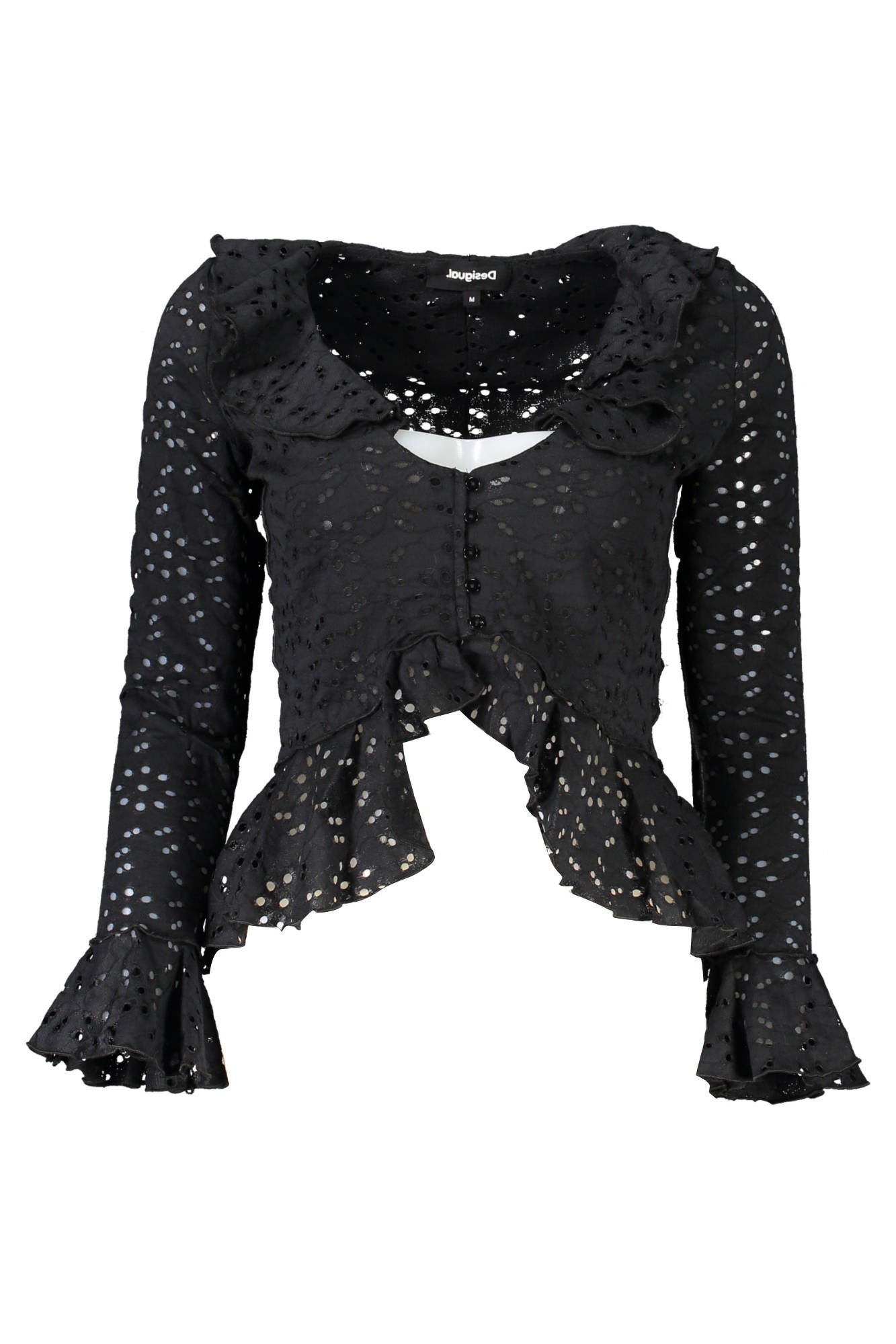 Camicia DESIGUAL Nero