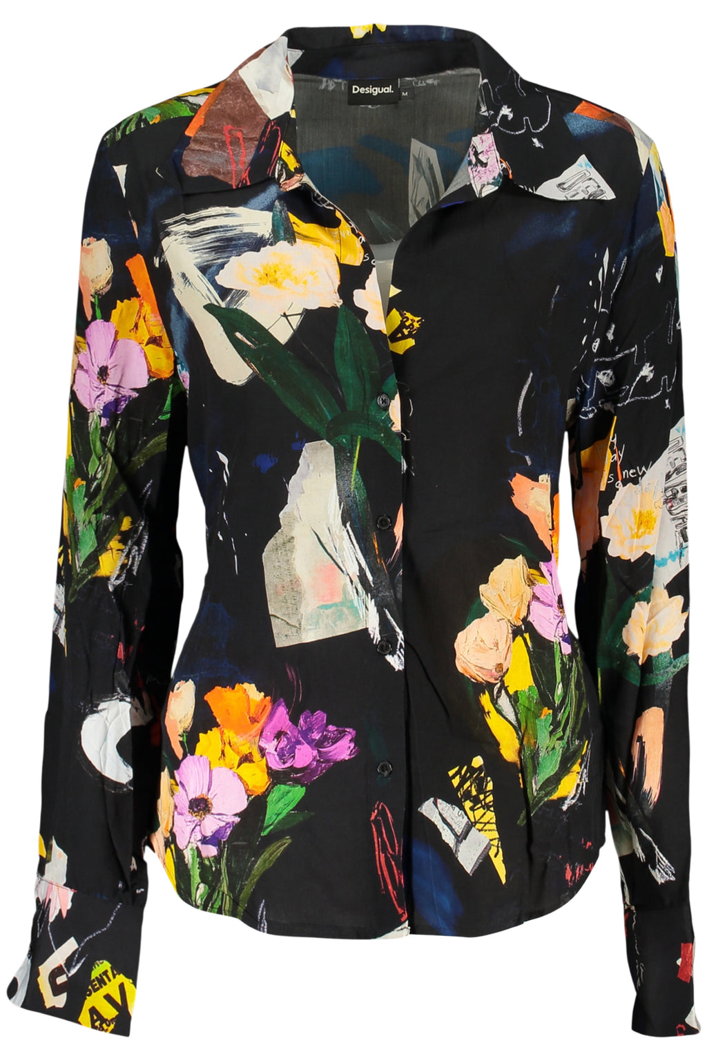 Camicia DESIGUAL Nero