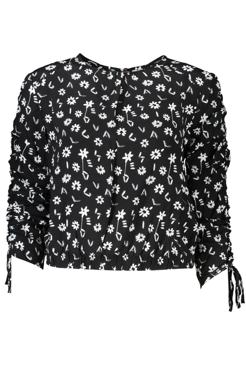 Camicia DESIGUAL Nero